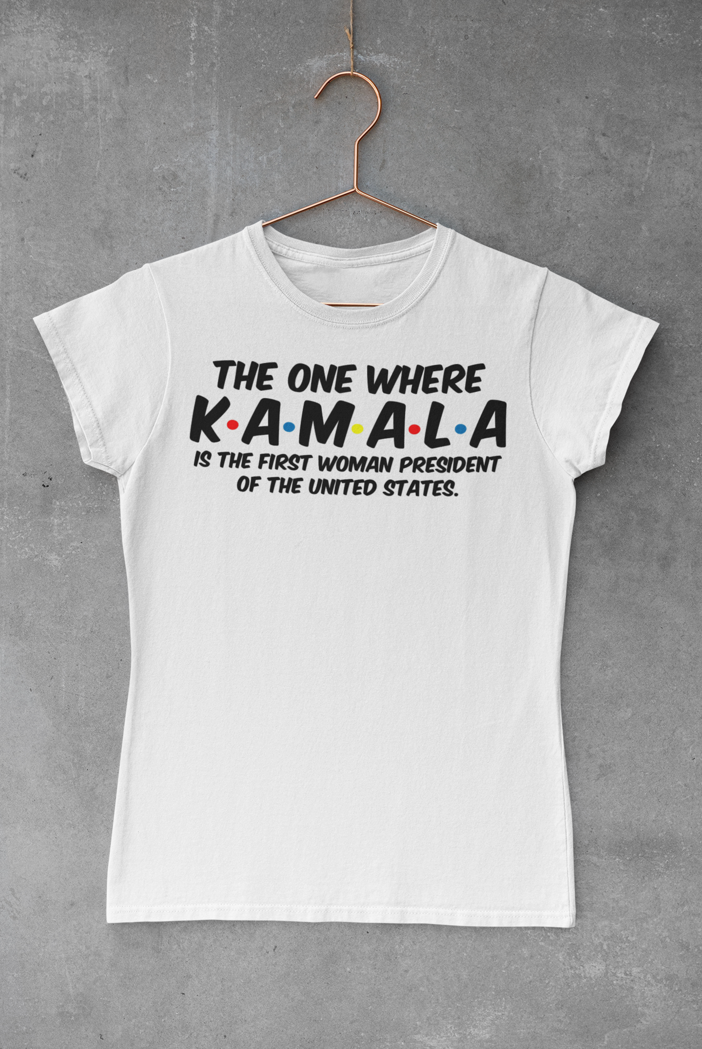 Kamala V.27 Transfer