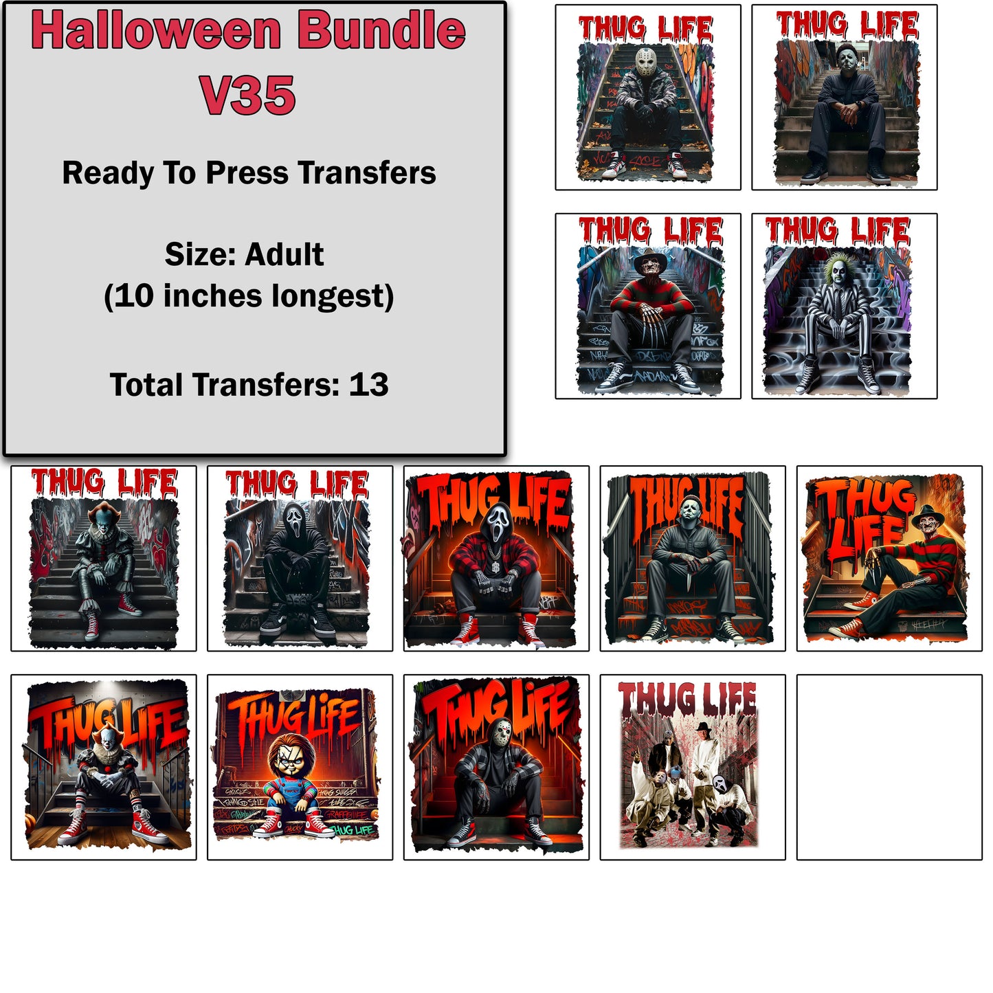 Halloween Bundle 35