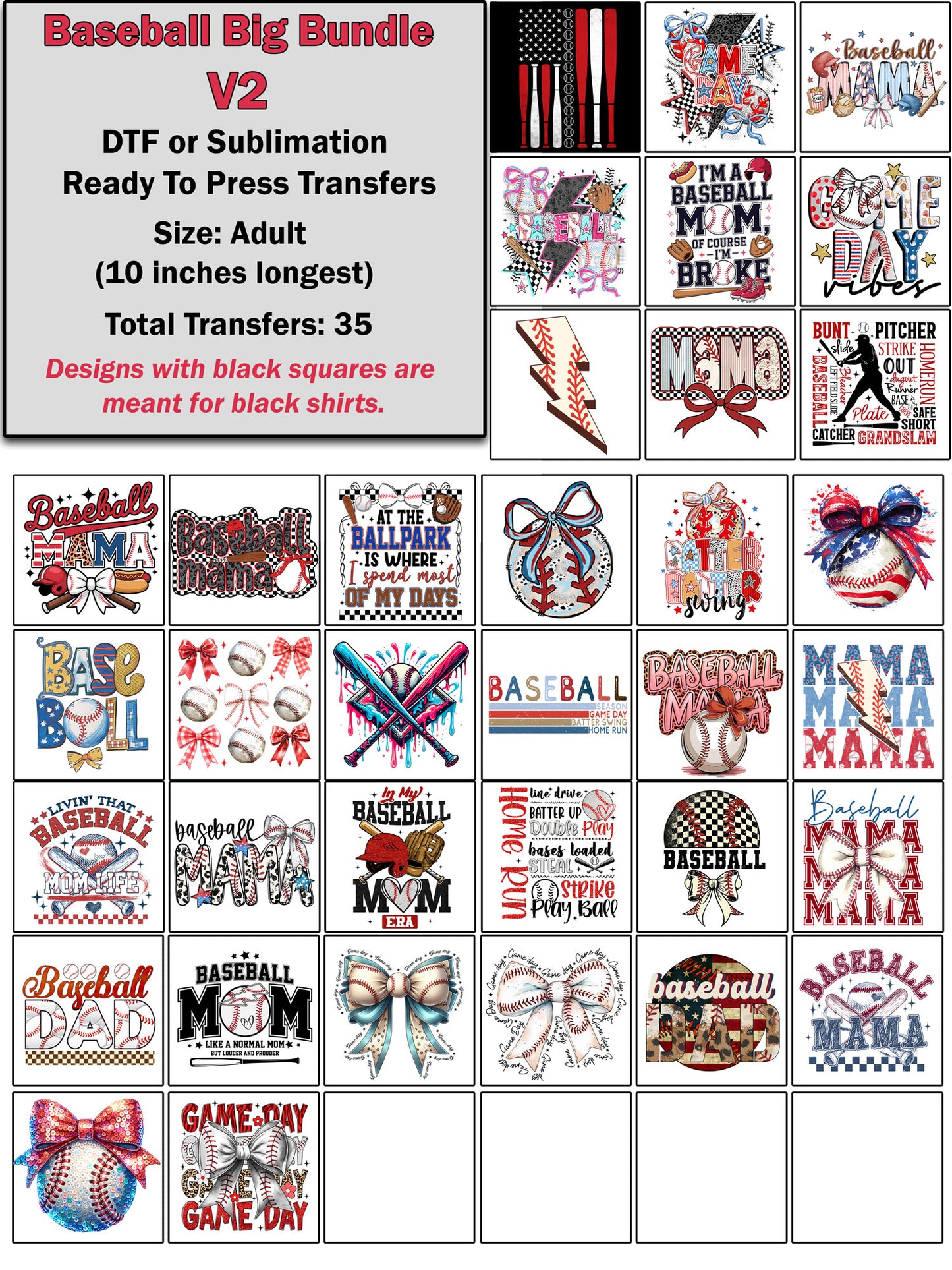 Baseball Big Bundle v1