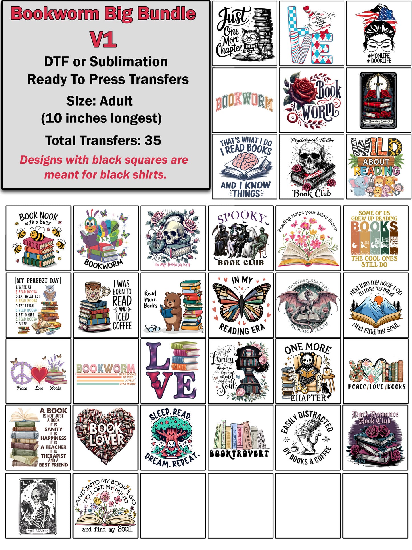 Bookworm Big Bundle v1