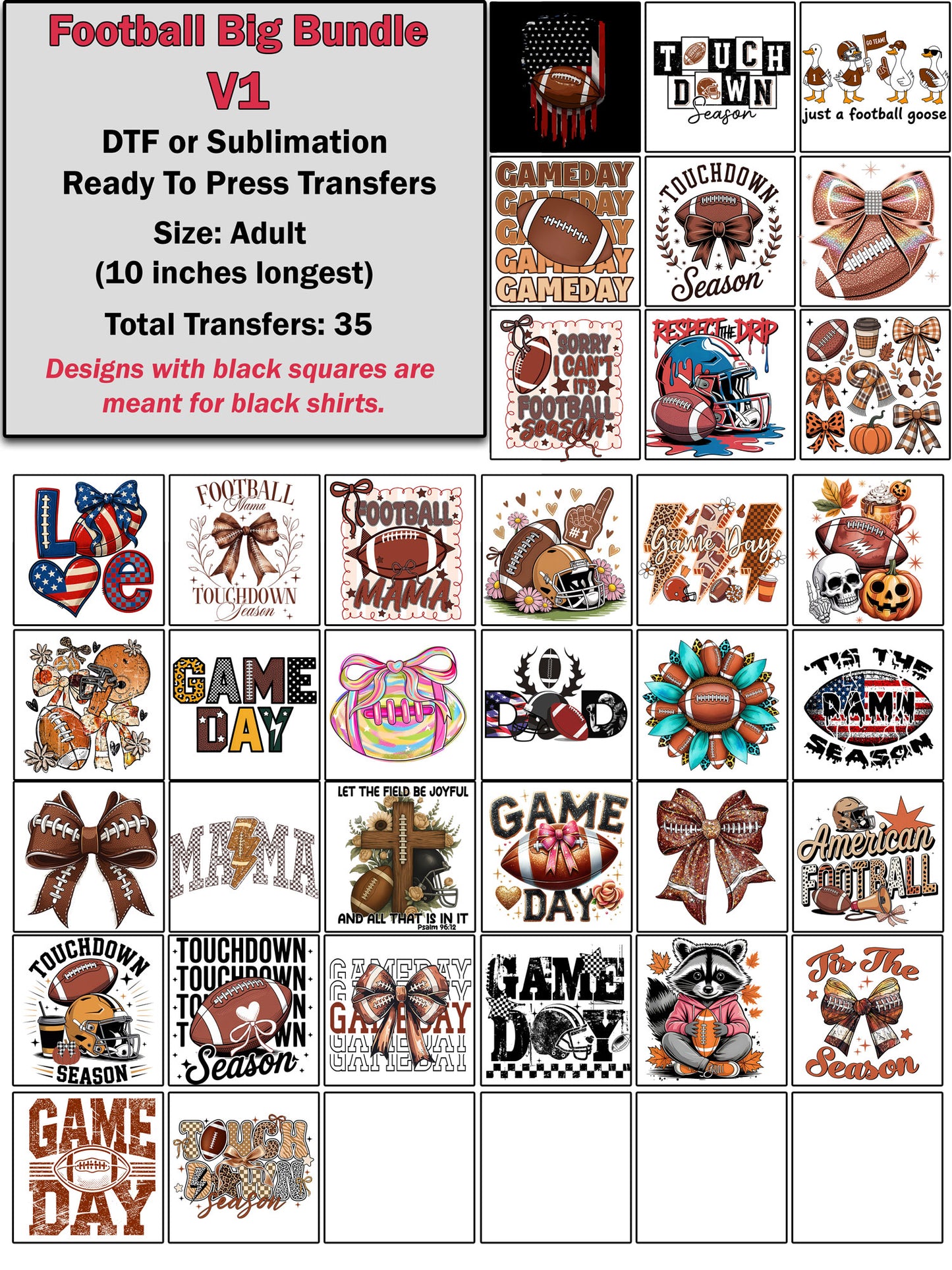 Football Big Bundle V1