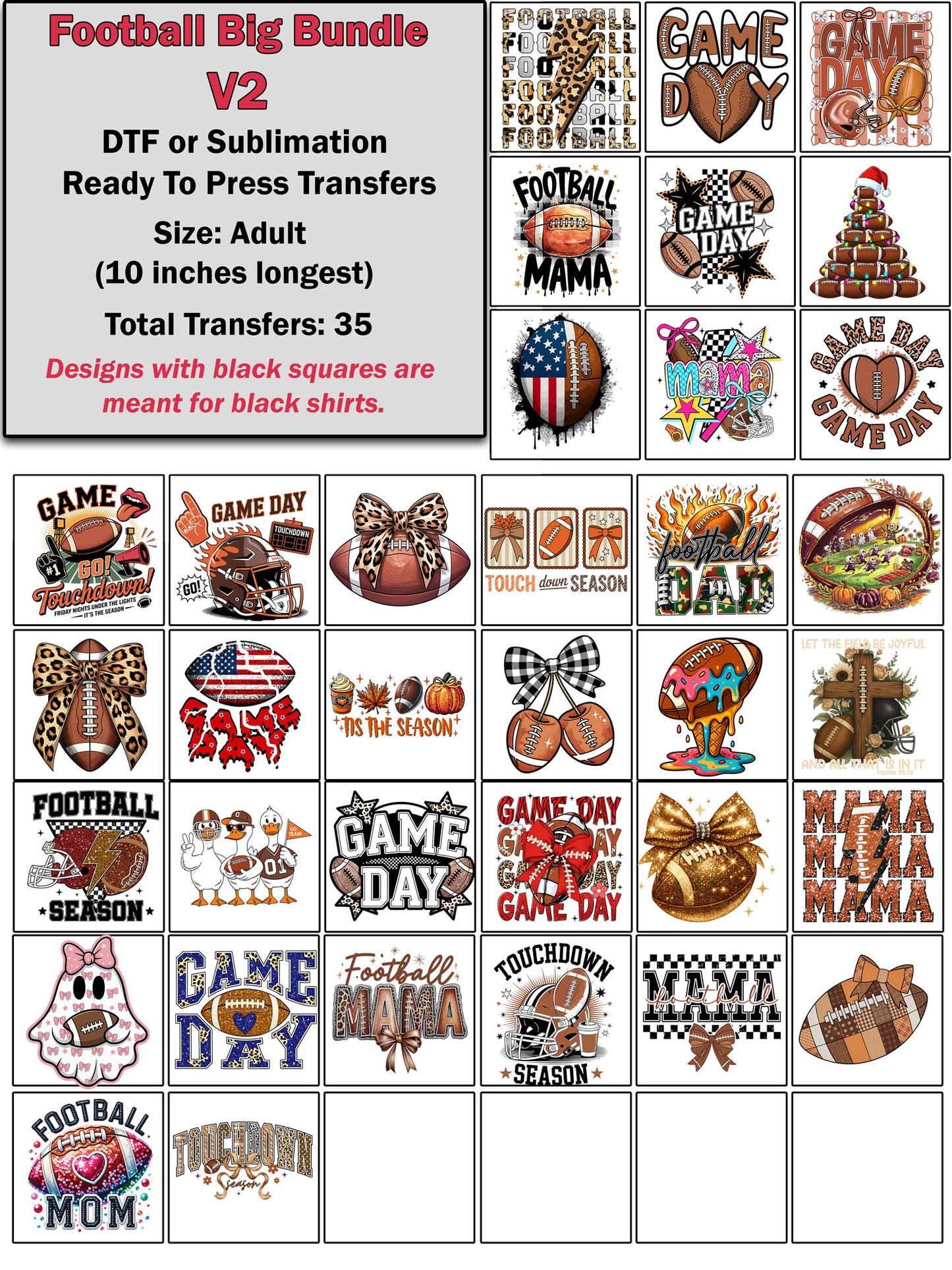 Football Big Bundle V2