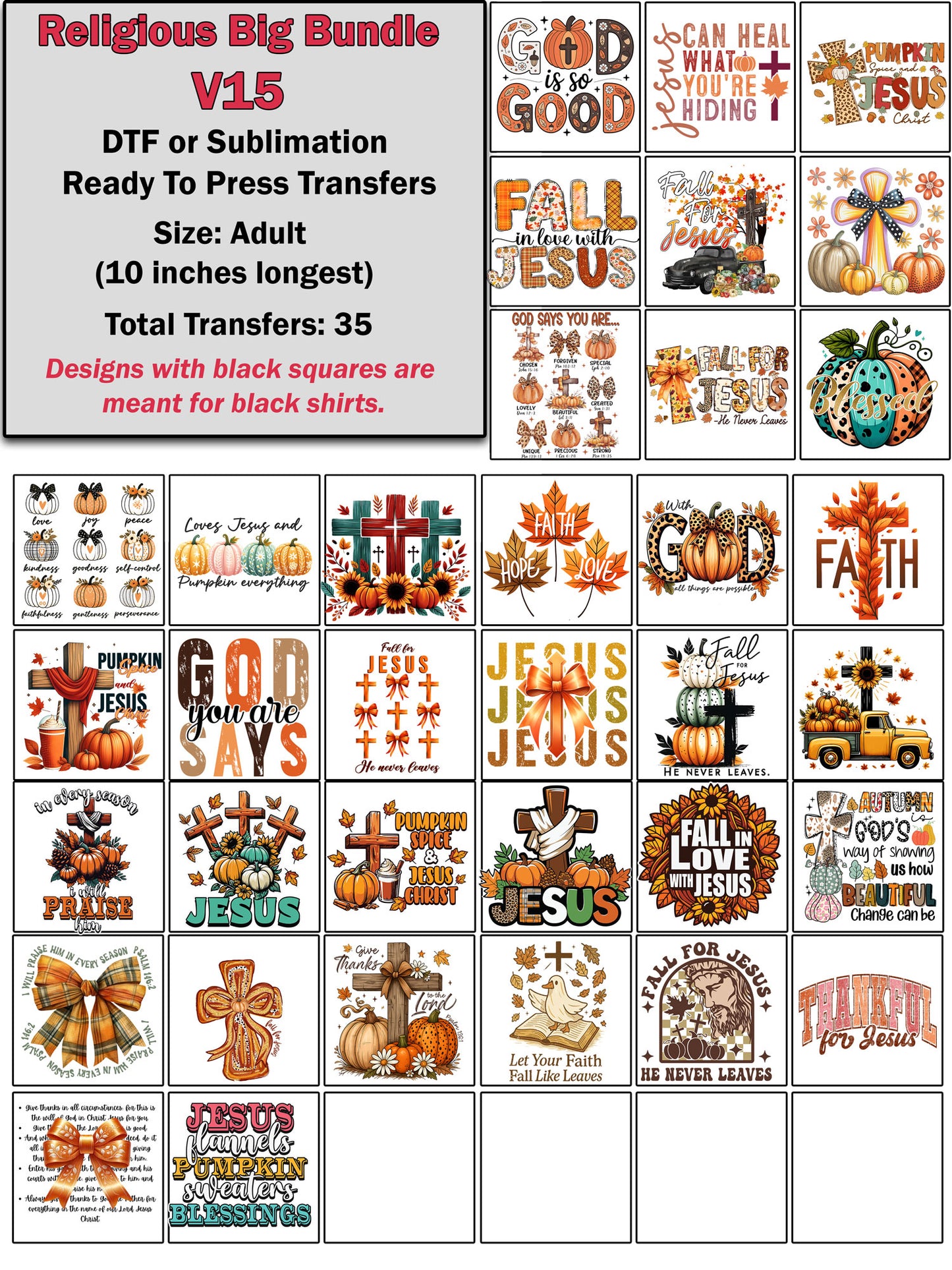 Religious Big Bundle V15