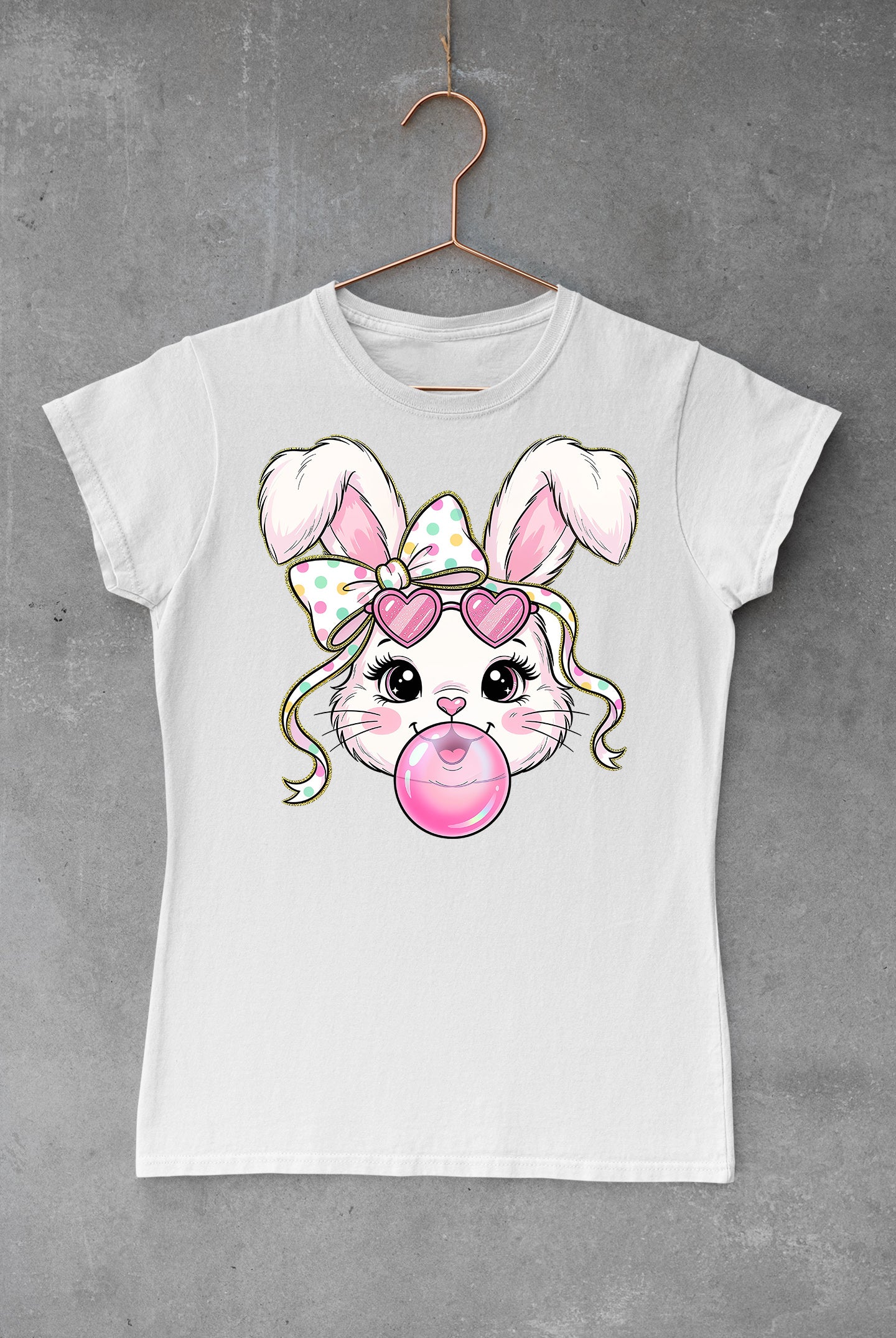 Bubble Gum Bunny