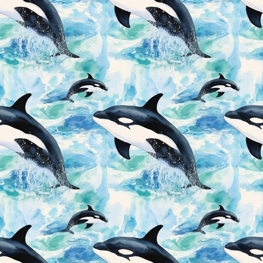 Orcas 12x12 Patterned Vinyl Sheet