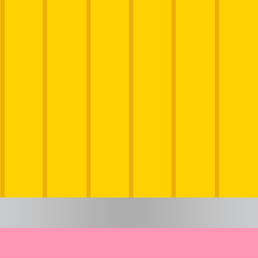 Pencil Stripes 12x12 Patterned Vinyl Sheet
