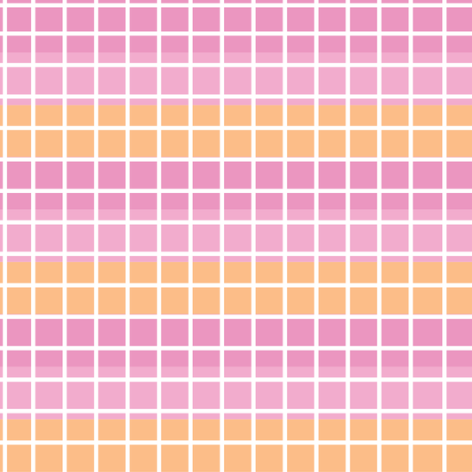 Pink Pool Tiles 12x12 Patterned Vinyl Sheet