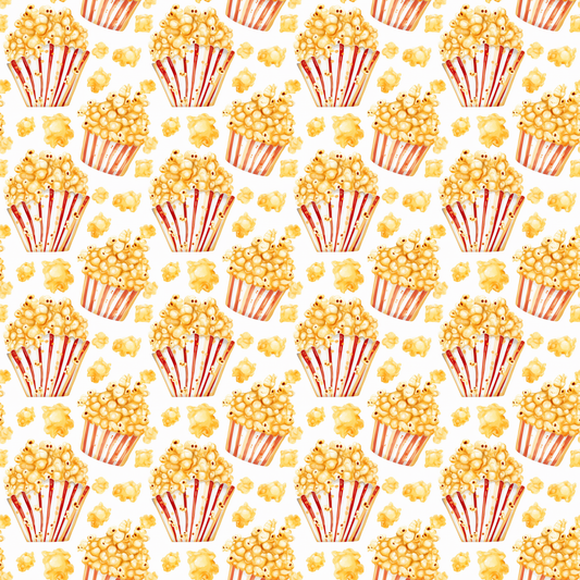 Popcorn 12x12 Patterned Vinyl Sheet