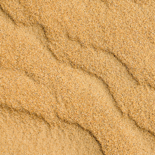 Sandy Beach 12x12 Patterned Vinyl Sheet