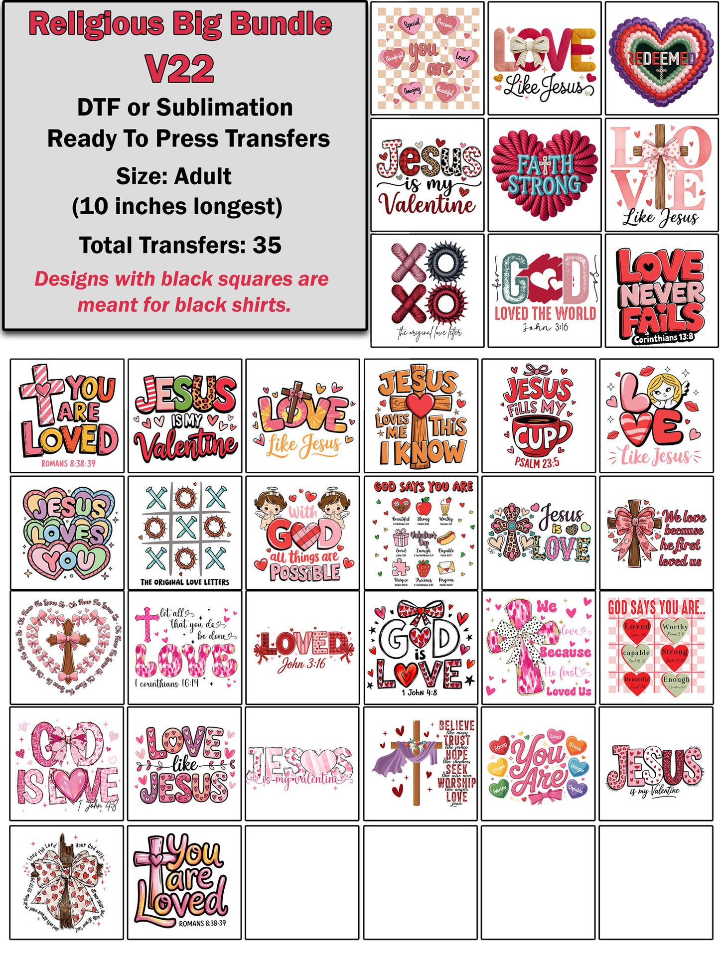 Religious Big Bundle V22