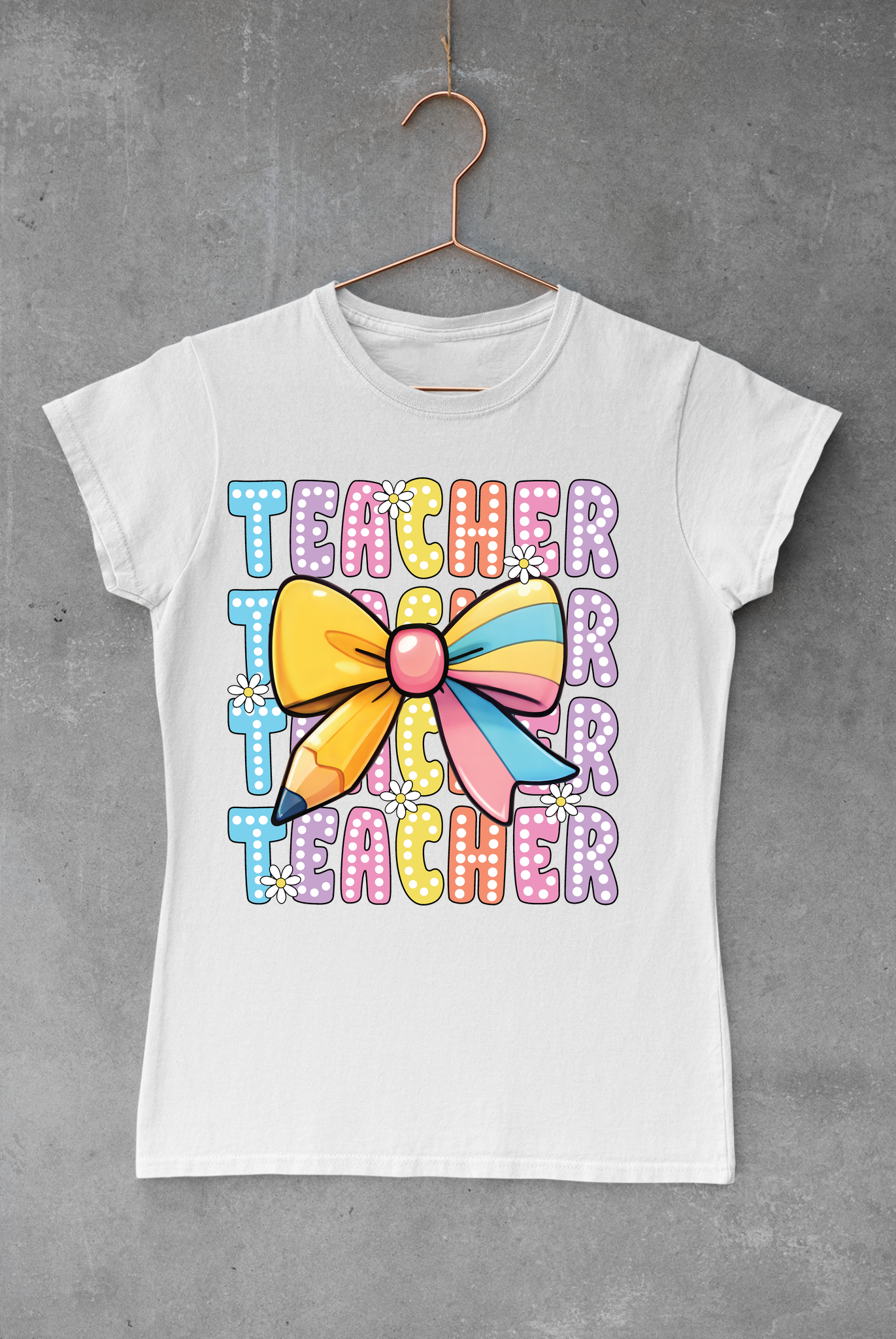 Teacher Ribbon