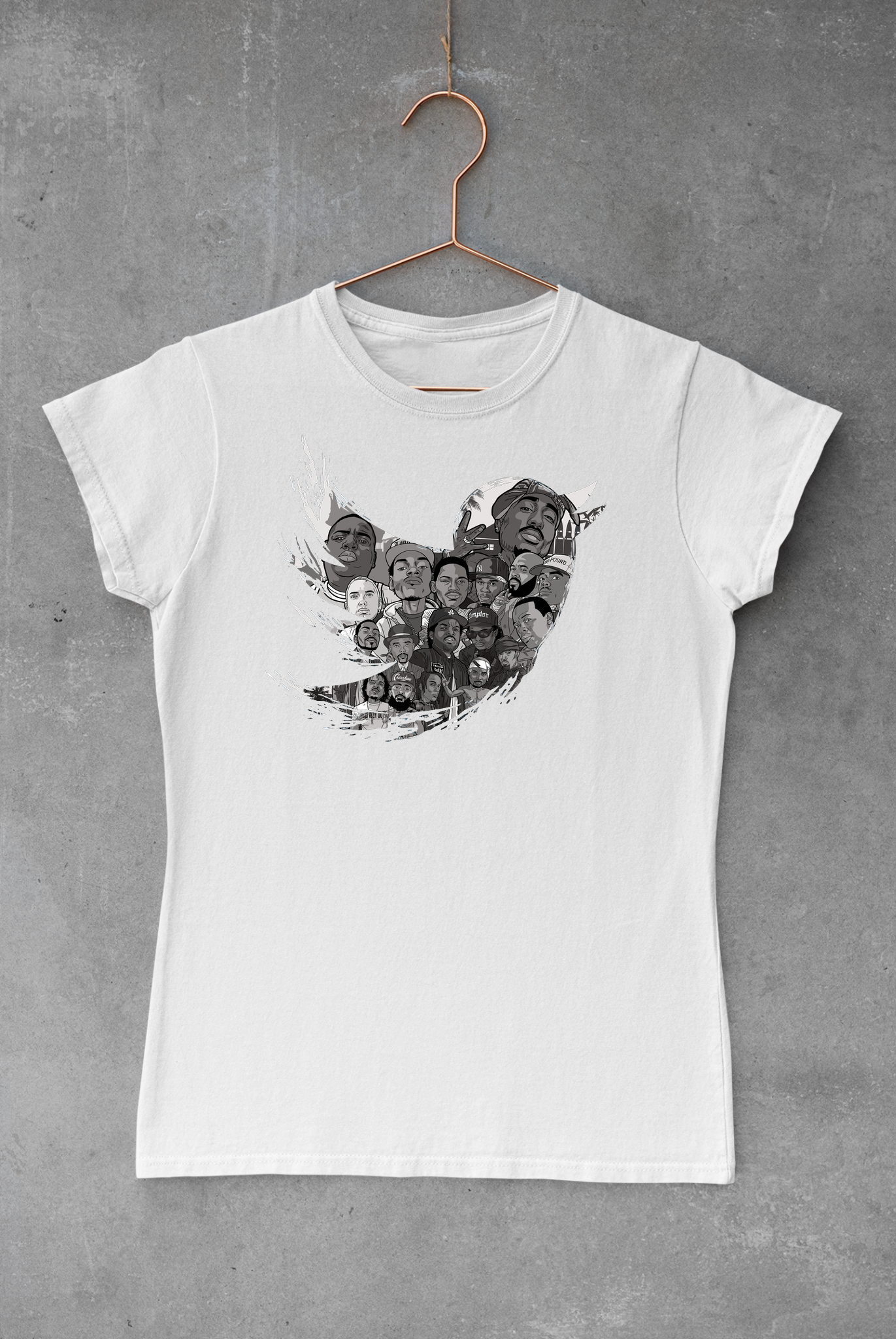 Hip Hop Legends Bird