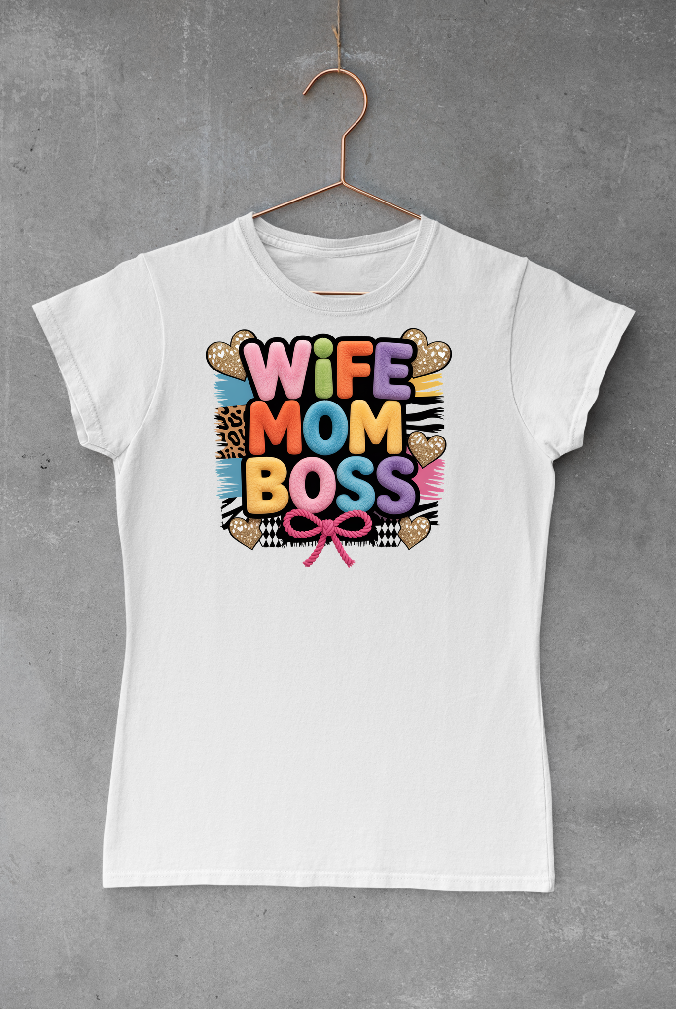 Wife Mom Boss