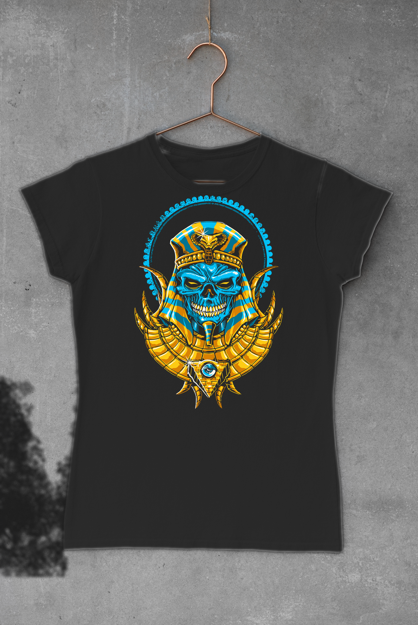 Egypt Skull