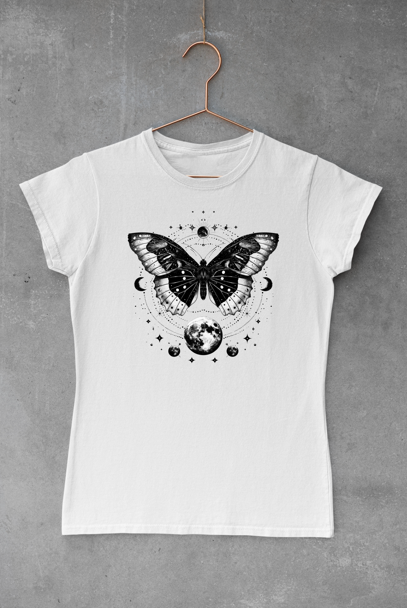 Moon Buttefly