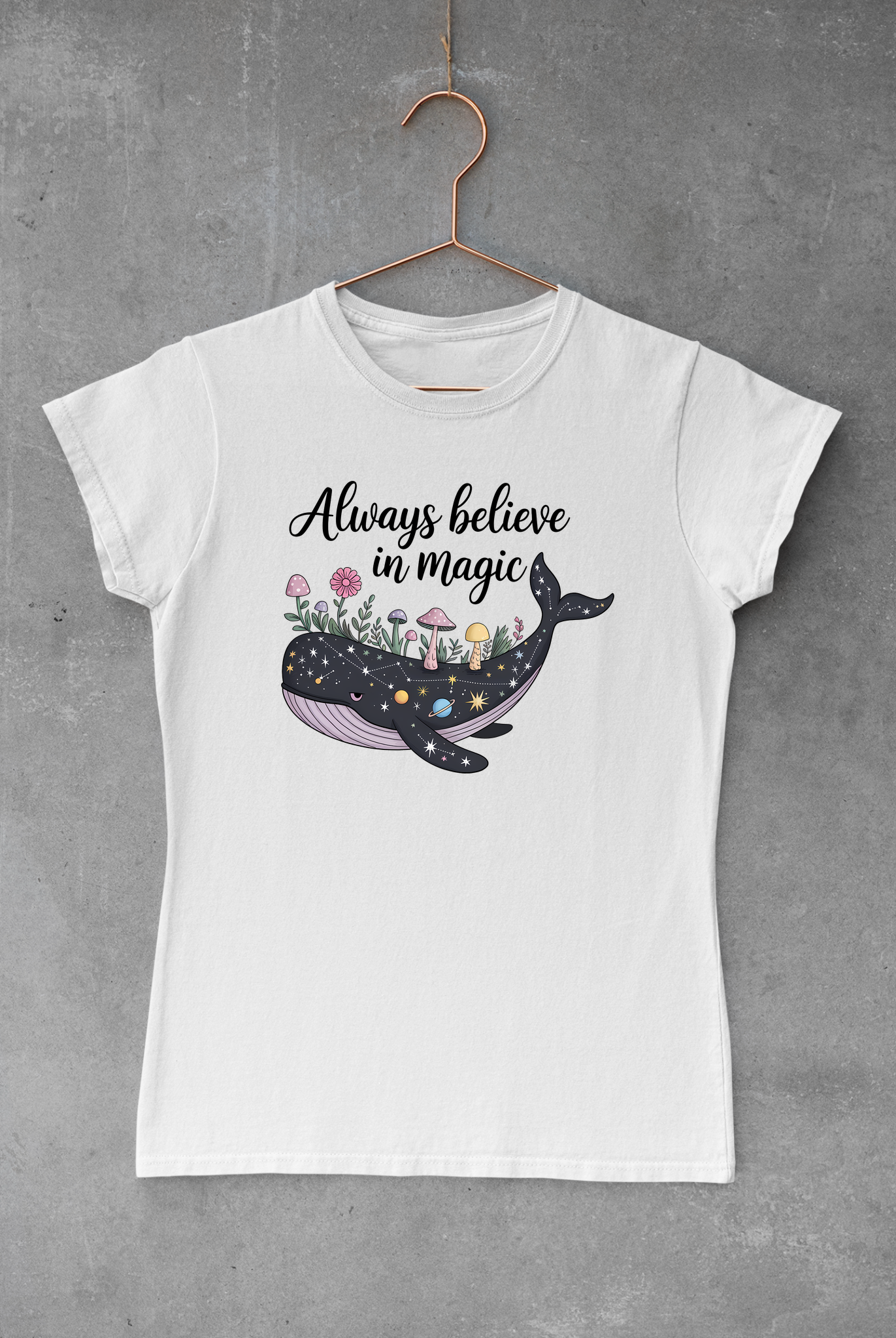 Always Believe Magic