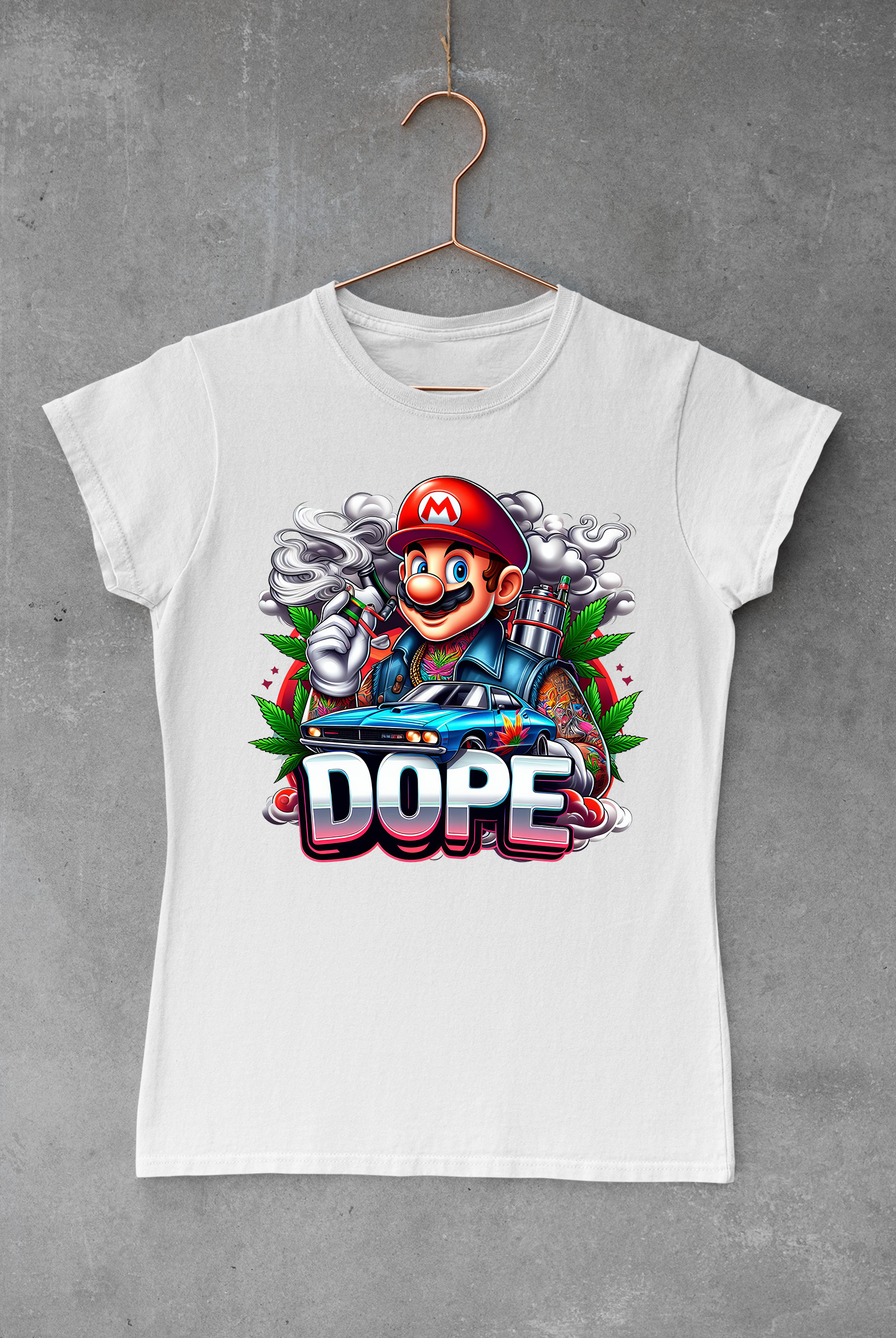 Mario 420