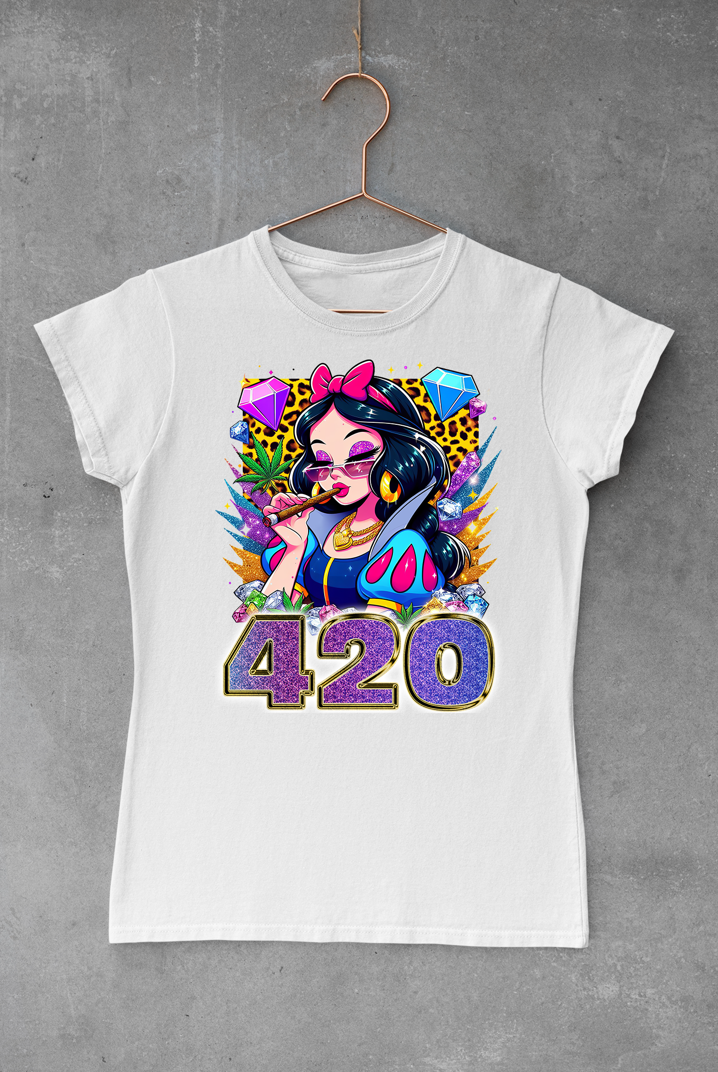 Snow White 420