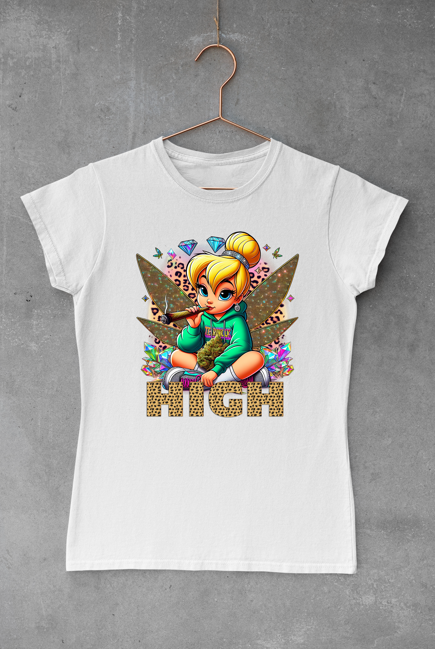 Thinkerbell 420