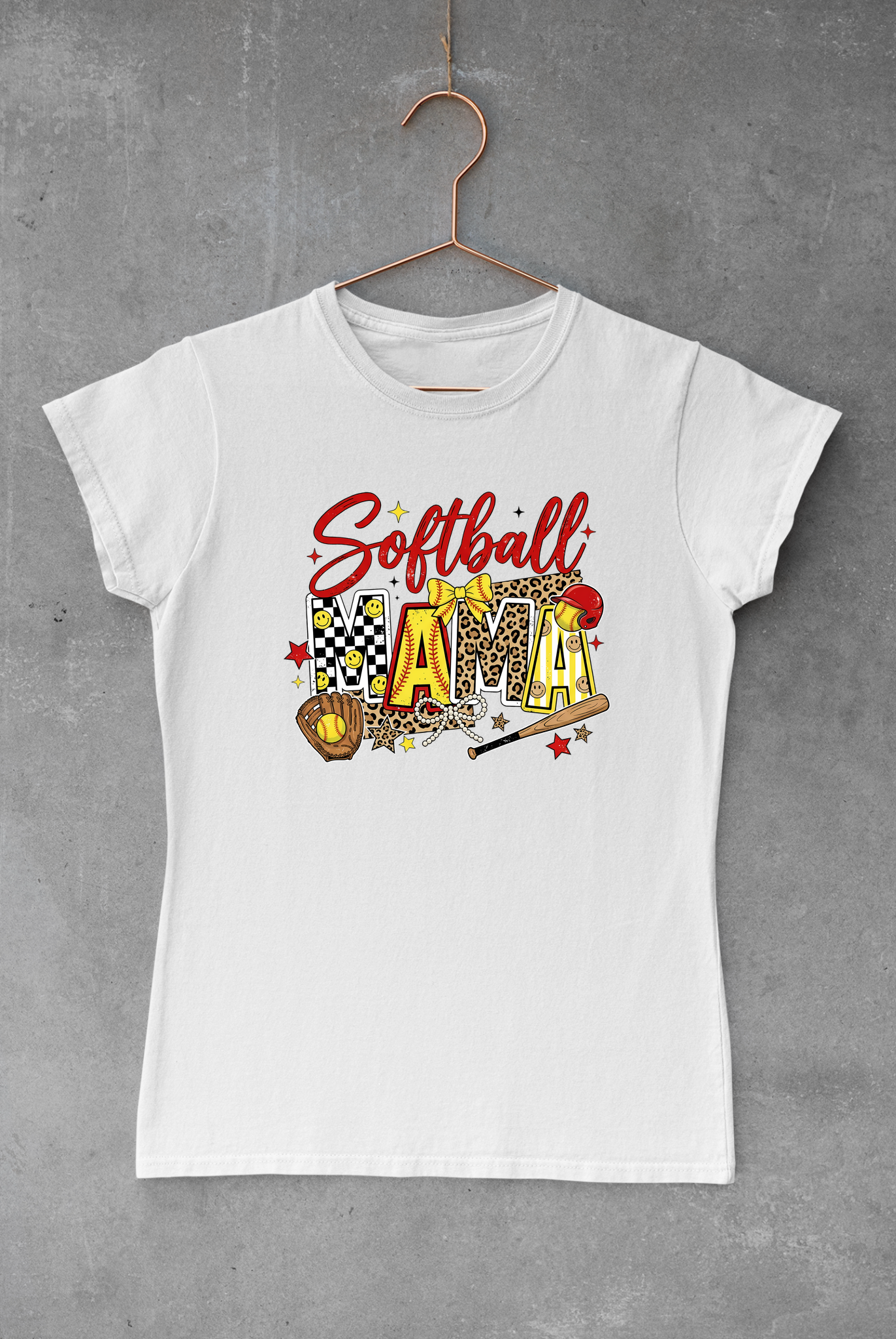 Softball Mama