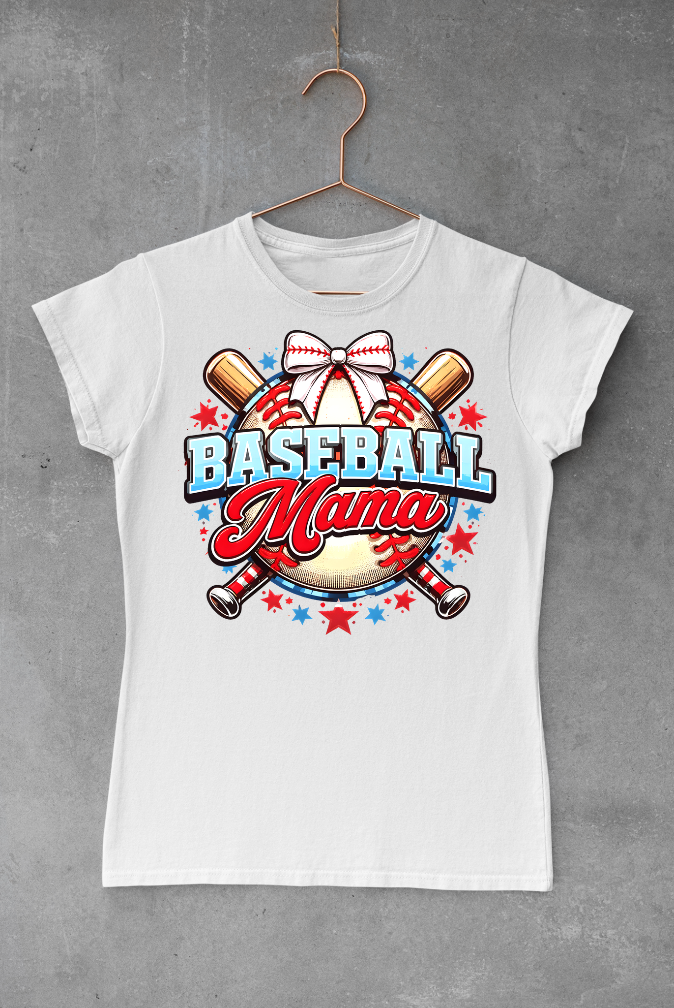 Baseball Mama