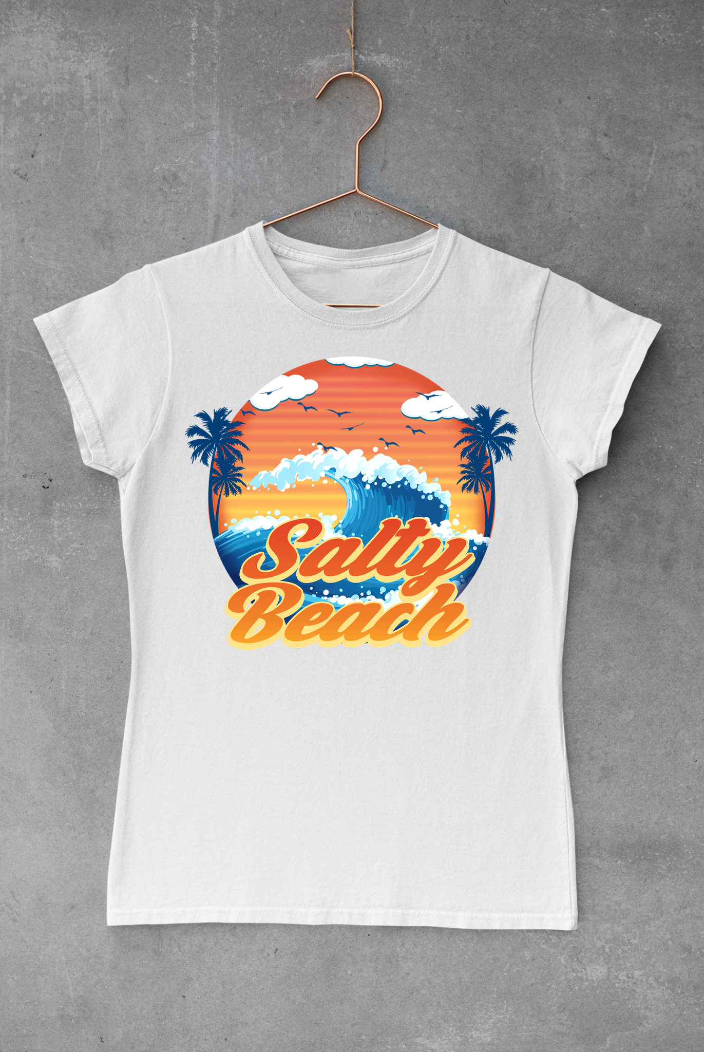 Salty Beach
