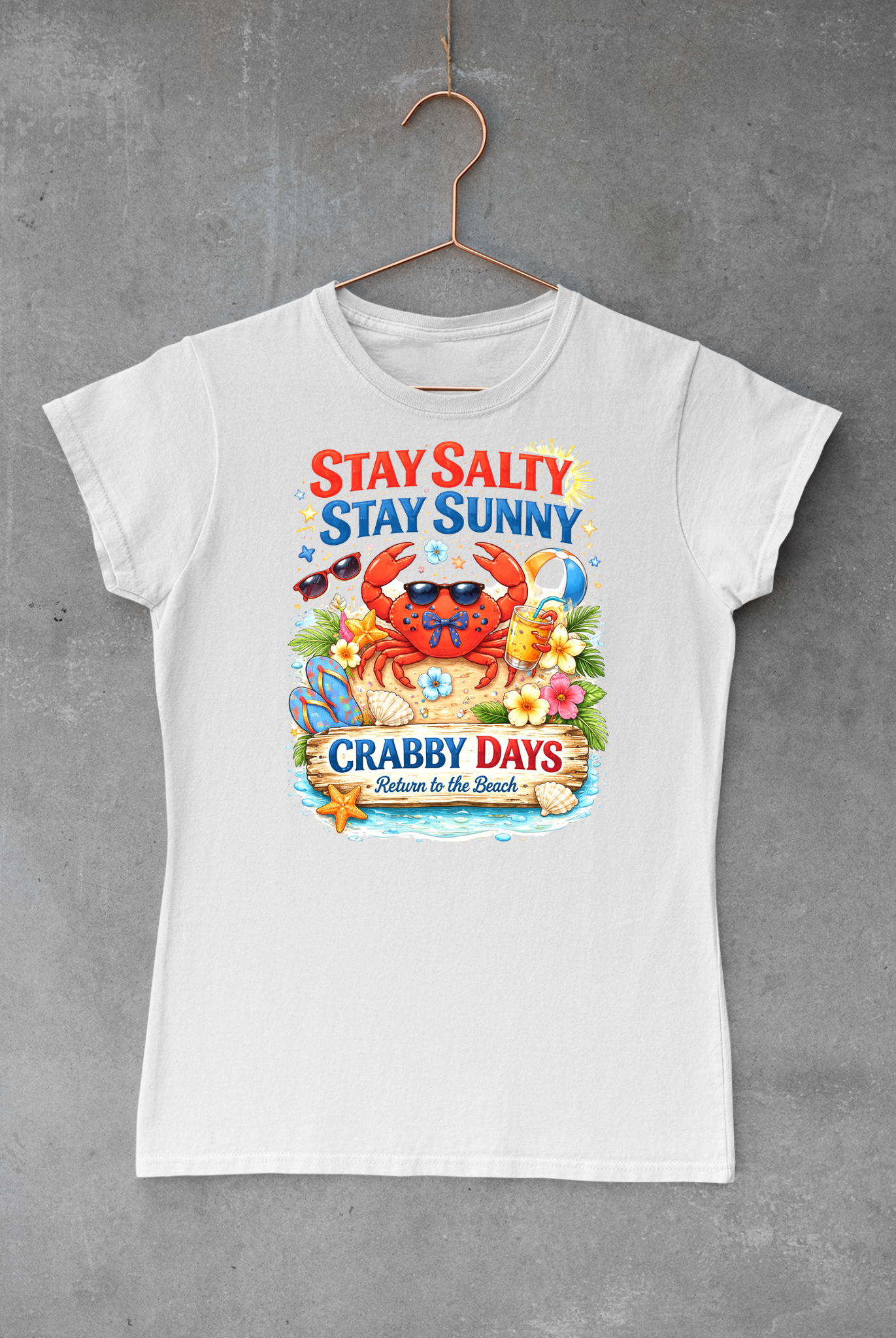 Stay Salty