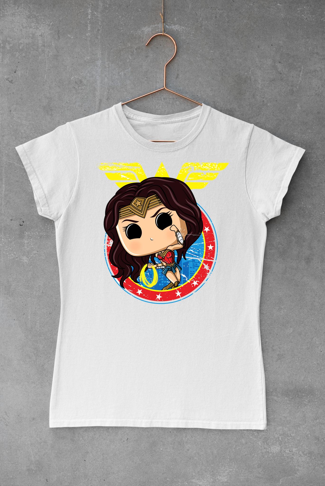 Wonder Woman