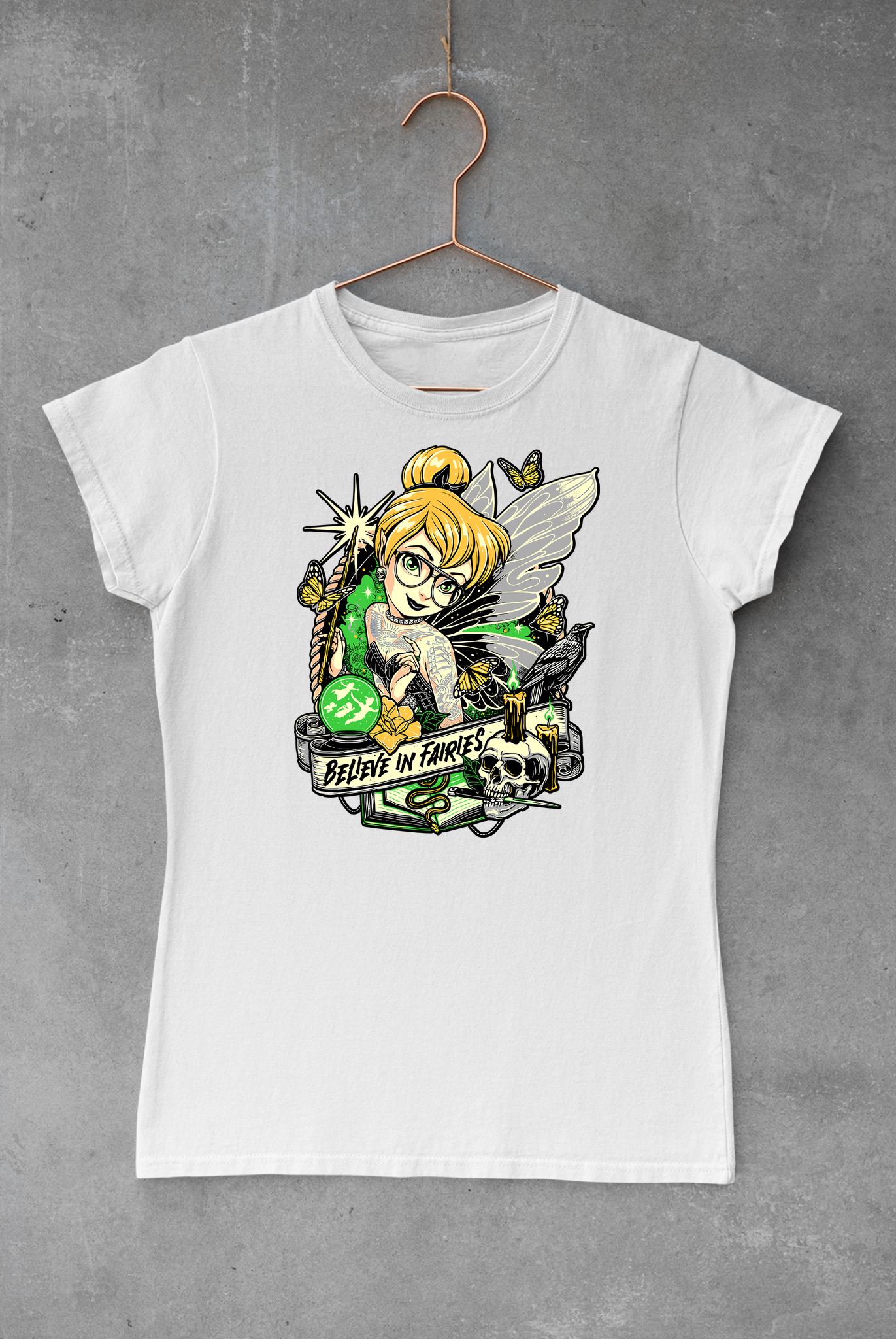 Thinkerbell