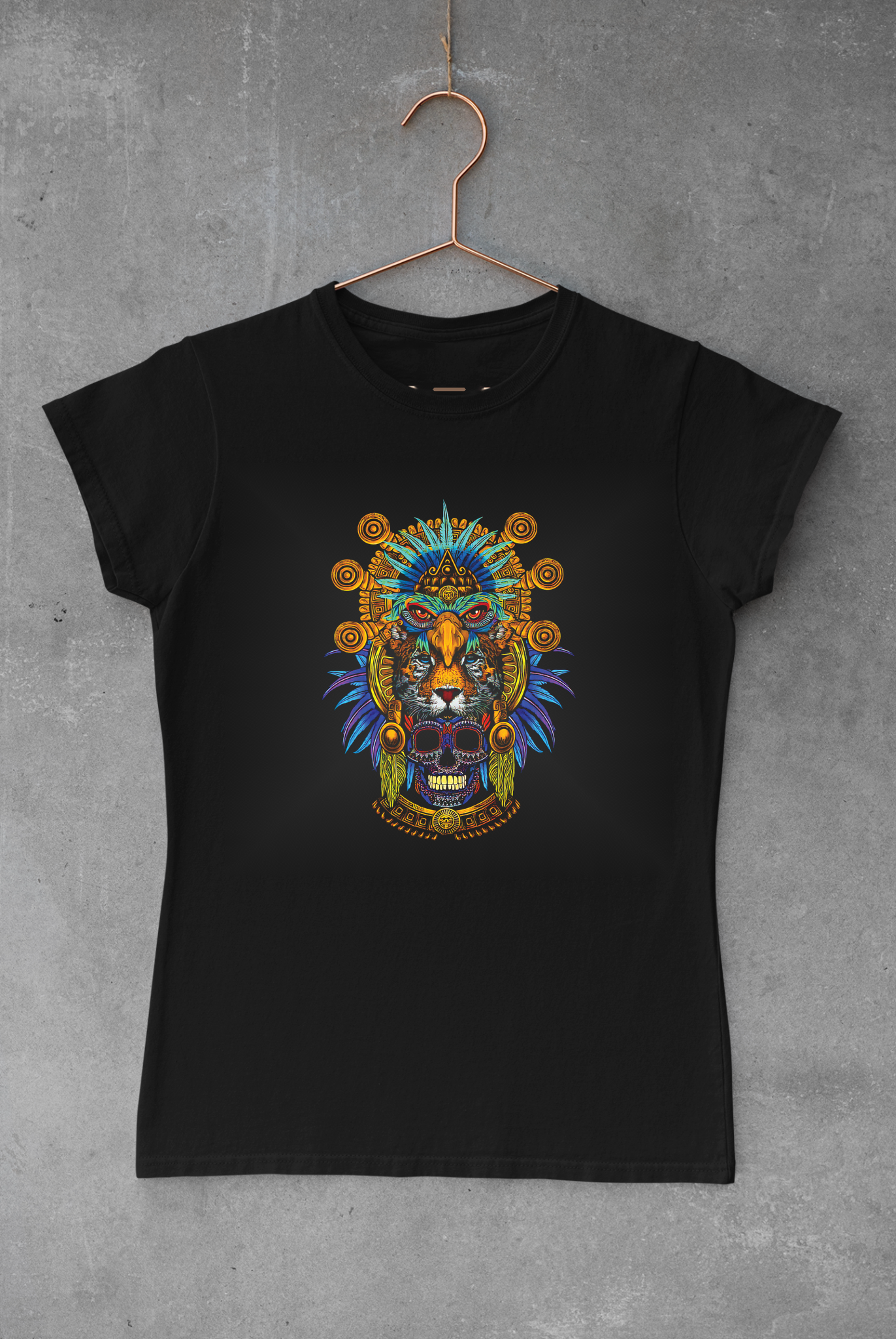 Aztec d18 Half Tone