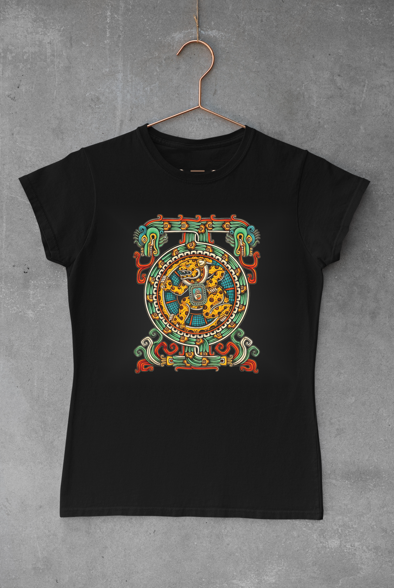 Aztec d19 Half Tone