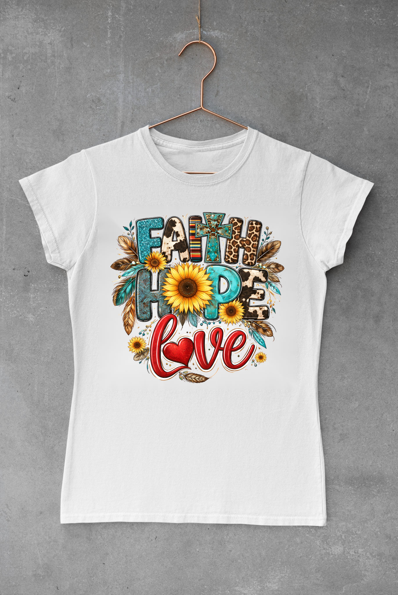 Faith Hope Love
