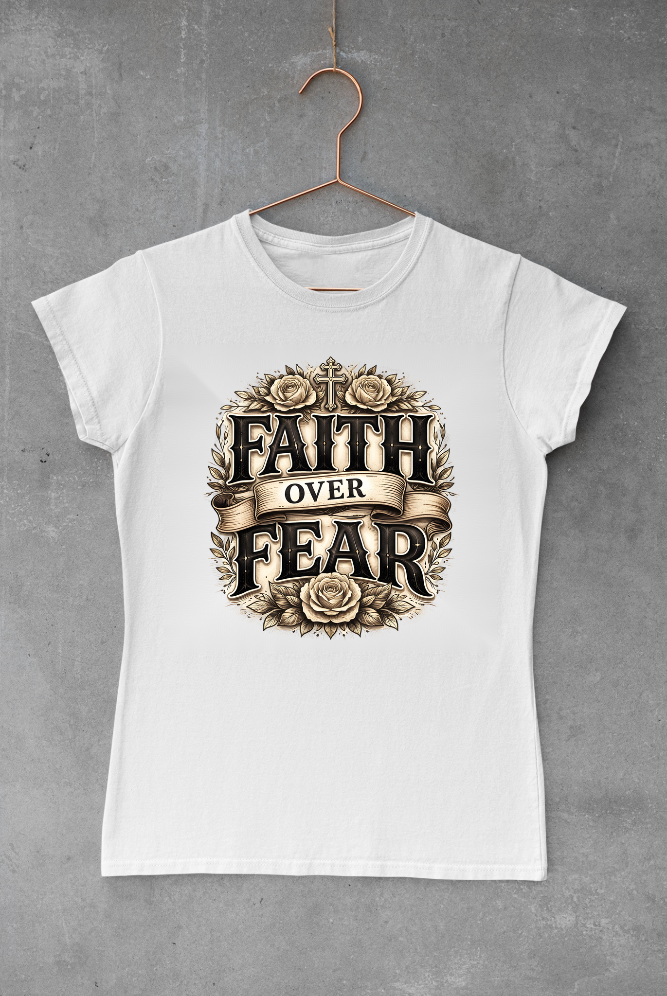 Faith over Fear