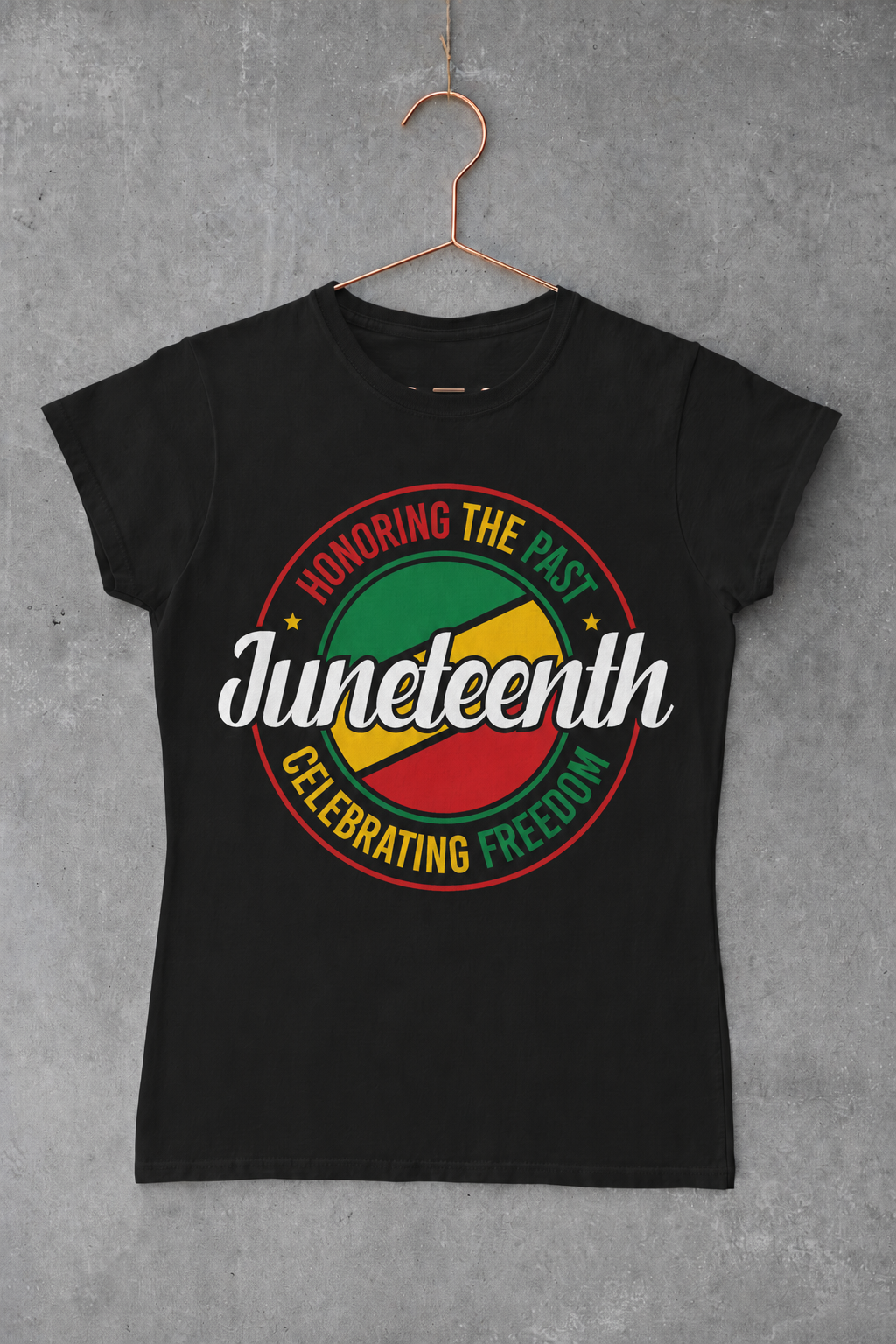 Juneteenth Honoring The Past