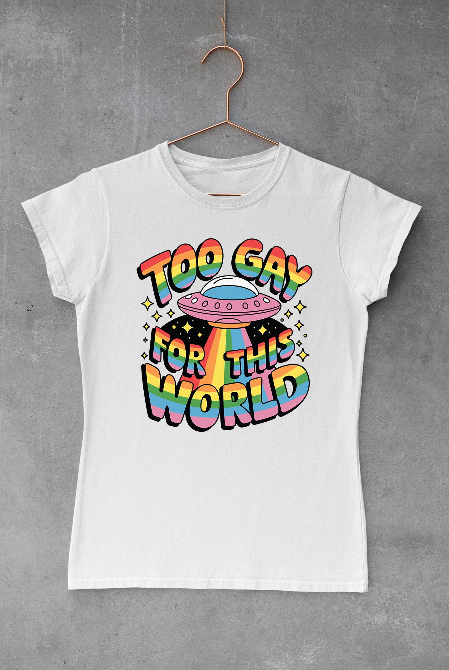 Too Gay