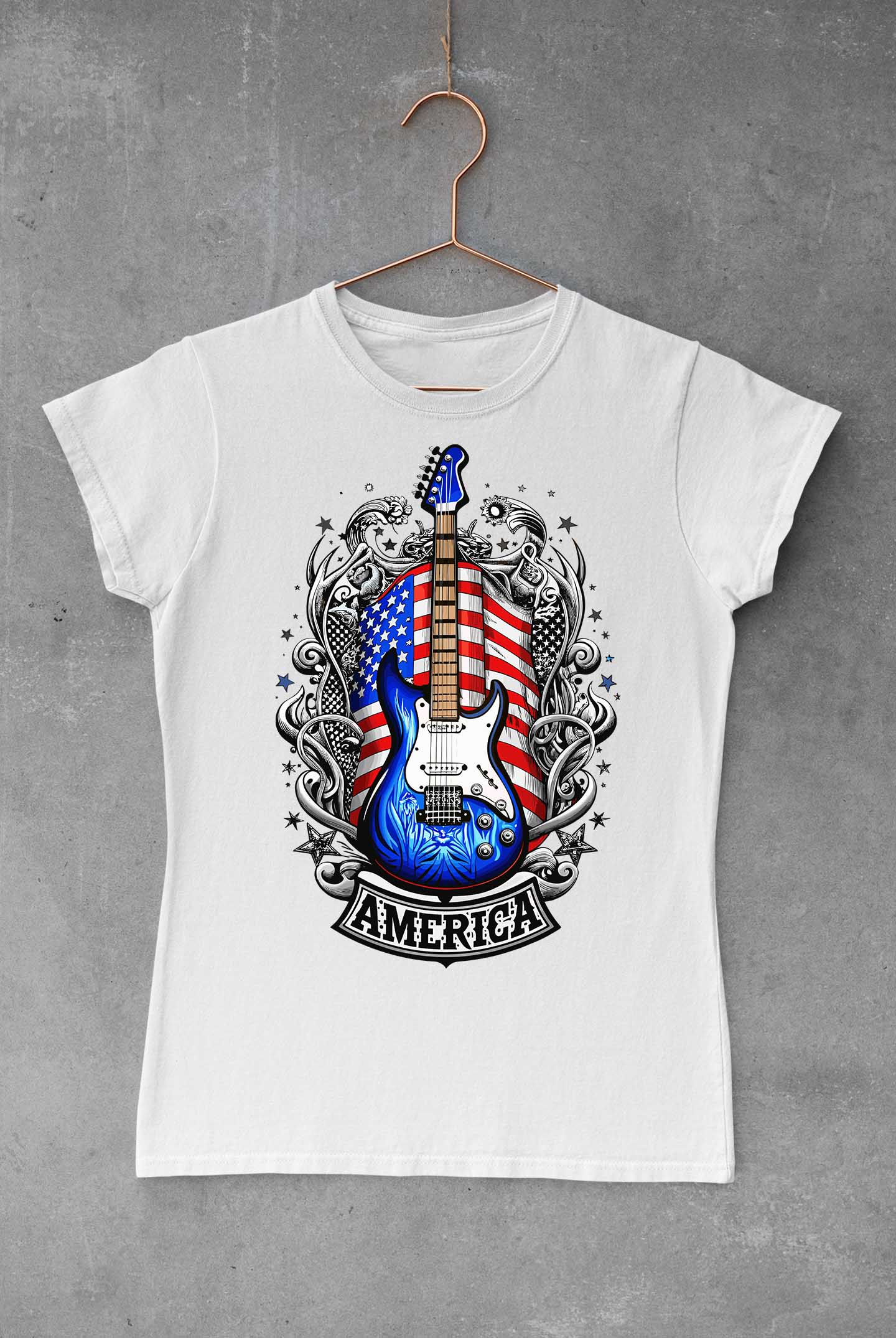 America Music
