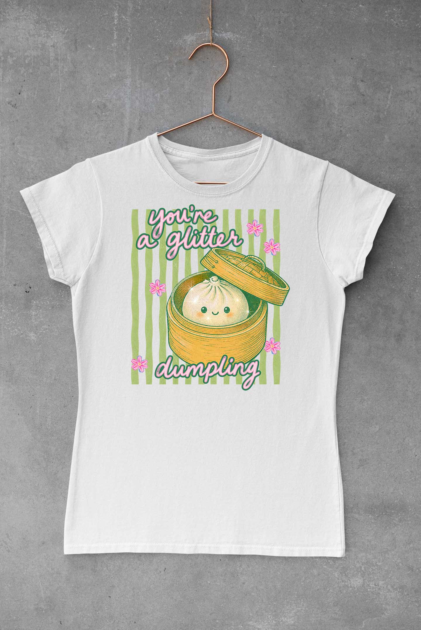 Dumpling Preppy Stripes
