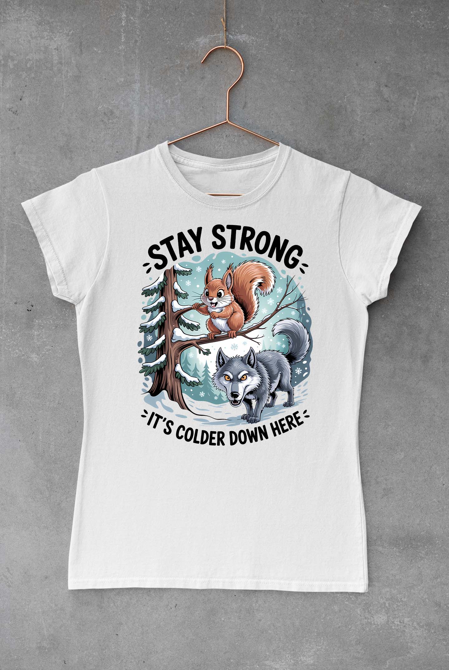 Stay Strong