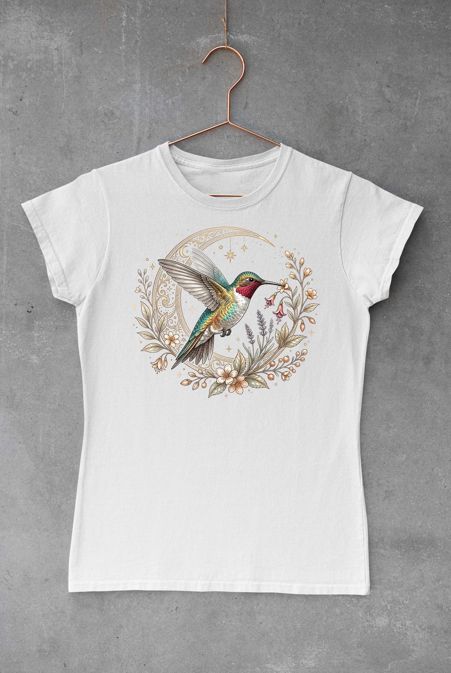 Moon Hummingbird