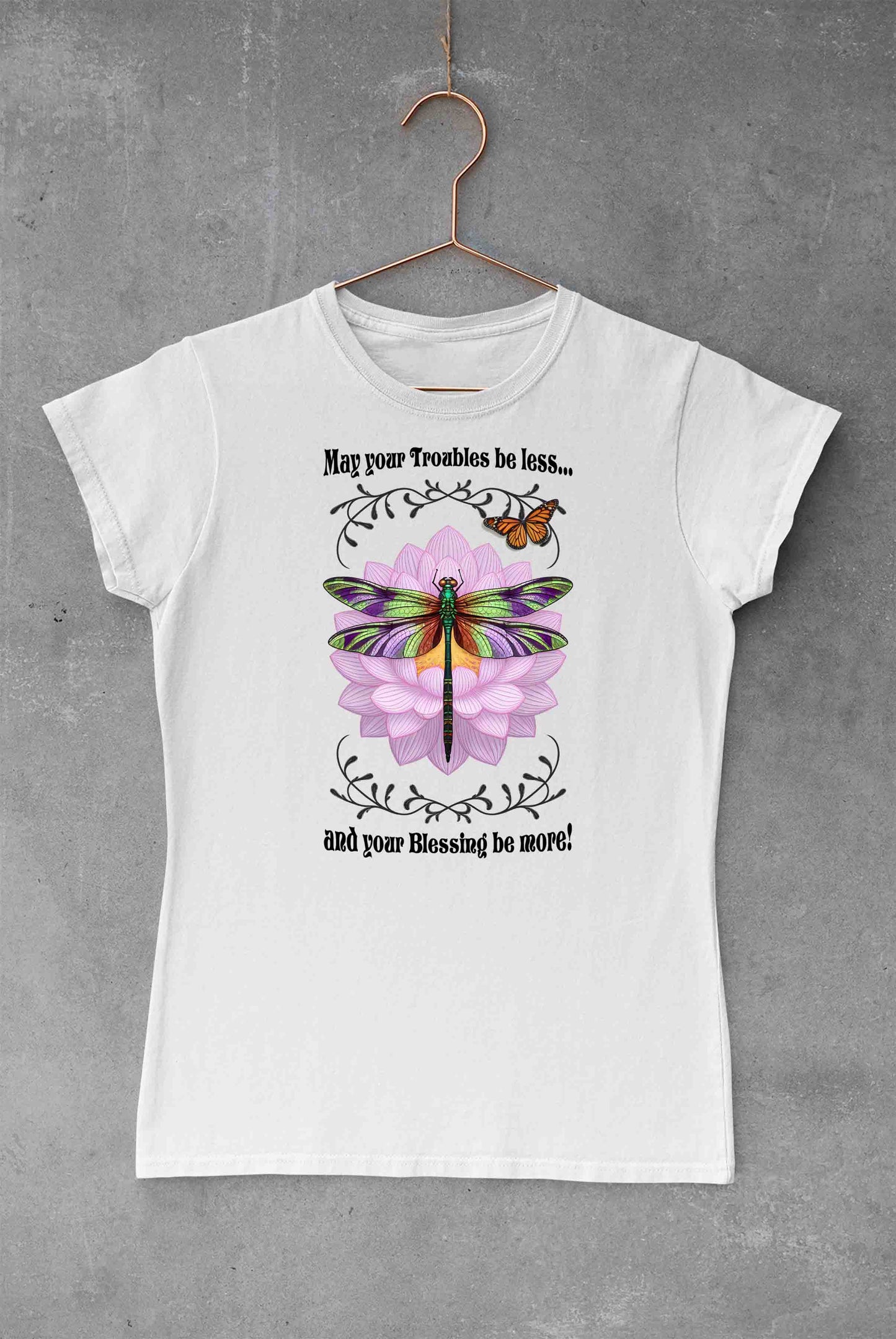 Dragonfly Blessings
