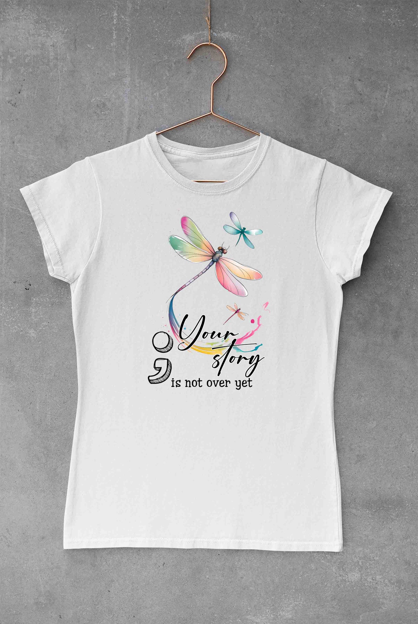 Dragonfly Your Story