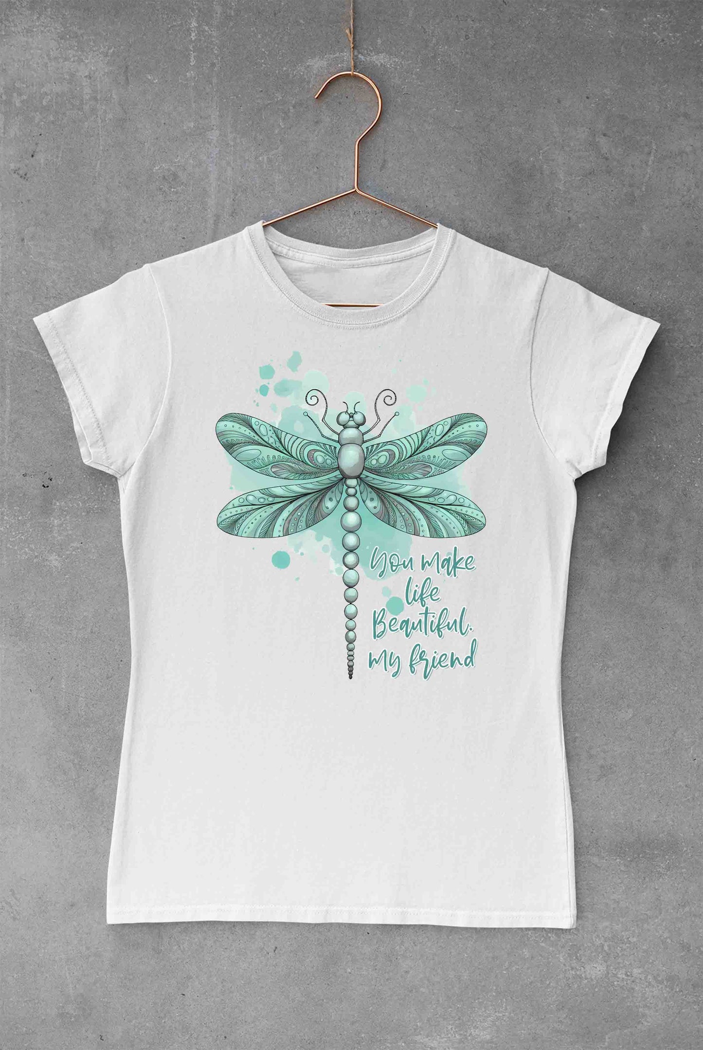 Dragonfly Life