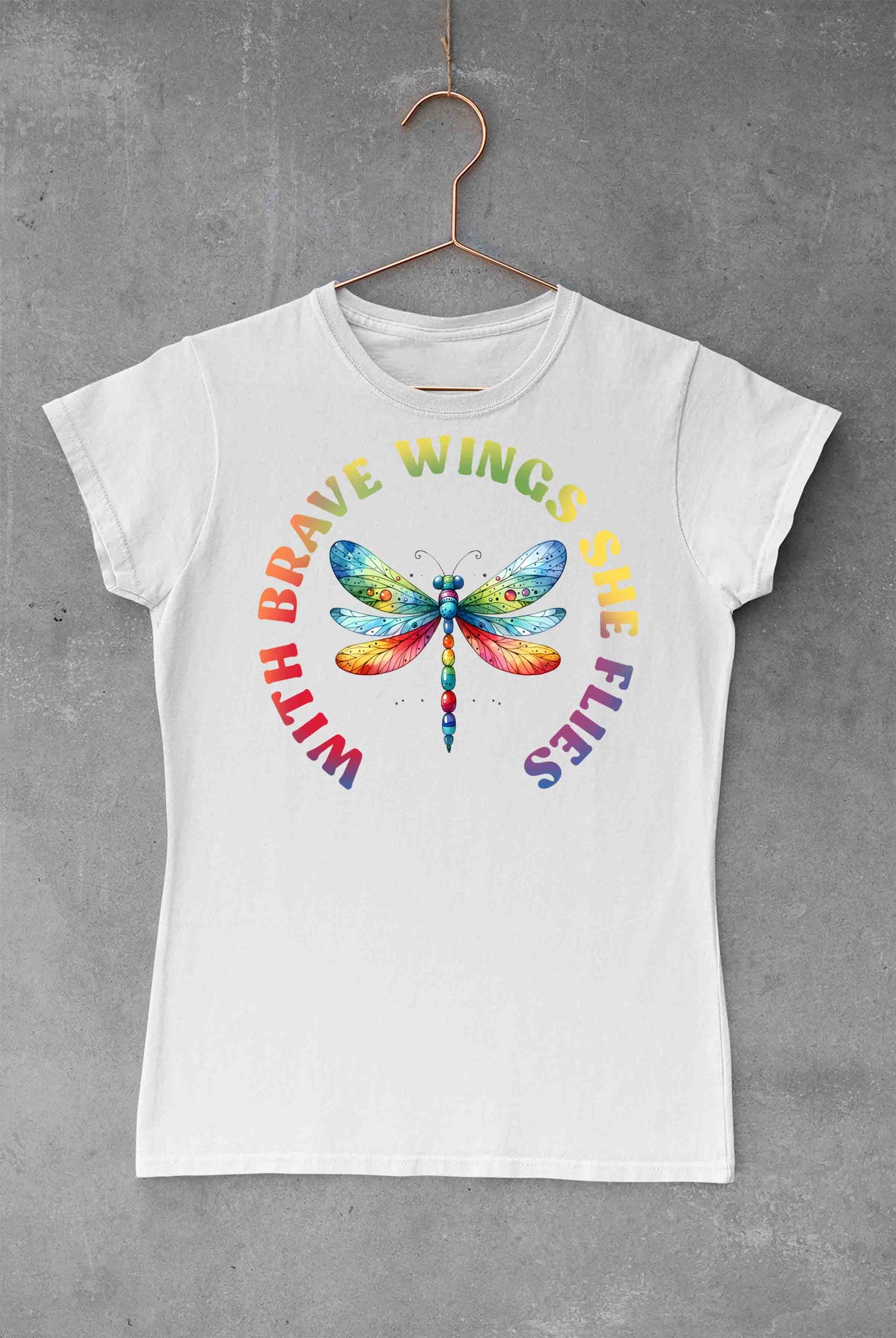 Dragonfly She Flies