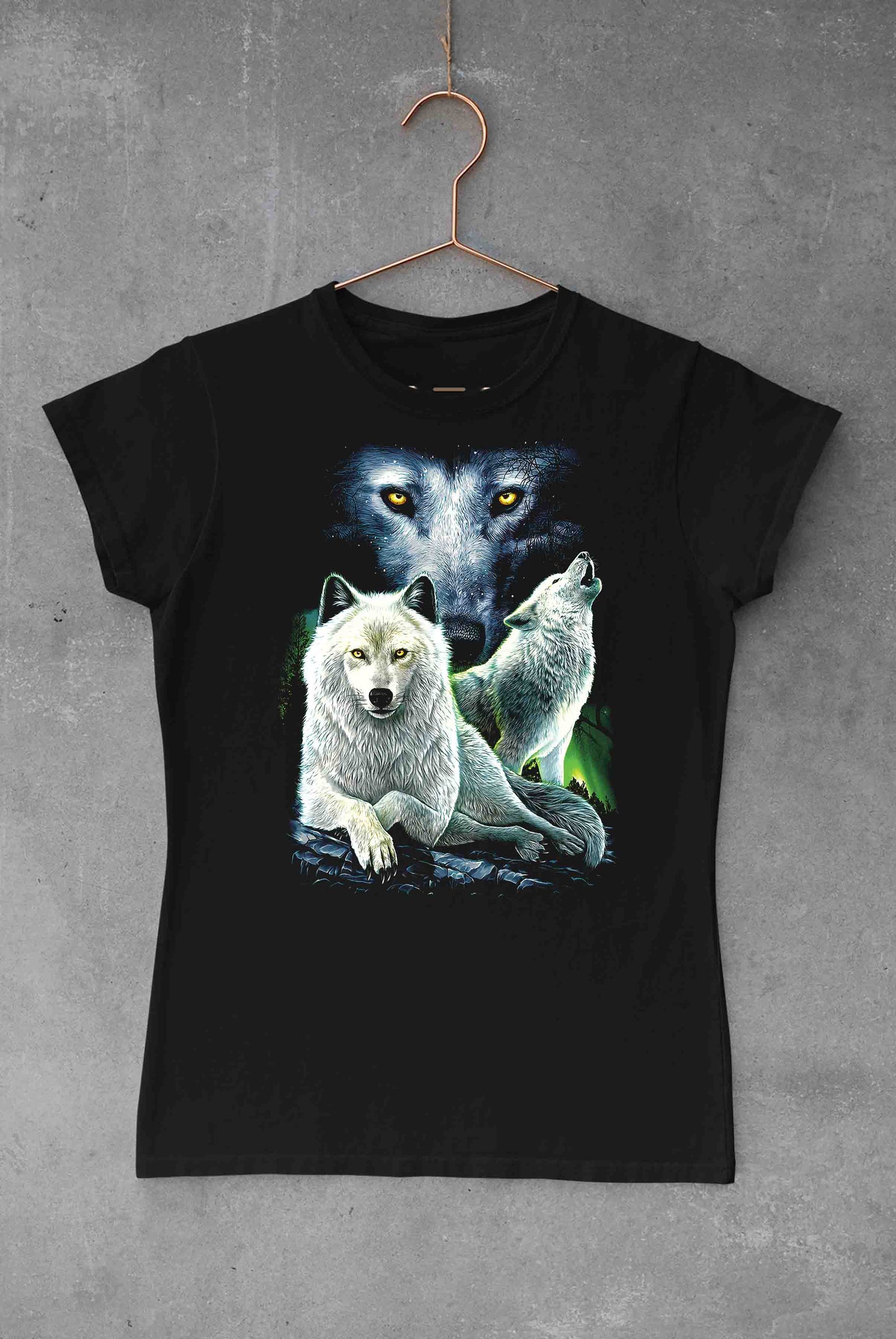 White Wolves
