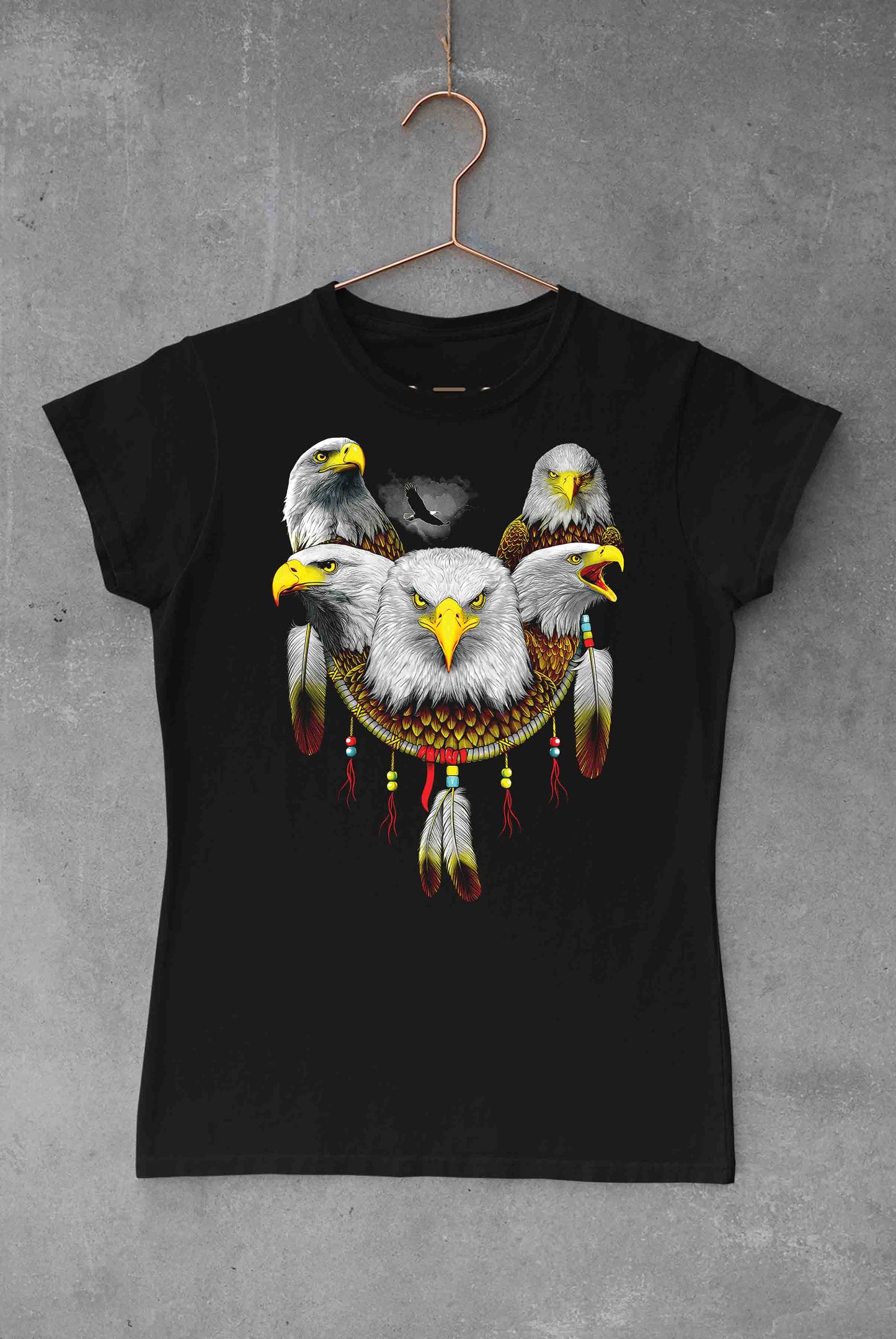 Dream Catcher Eagles