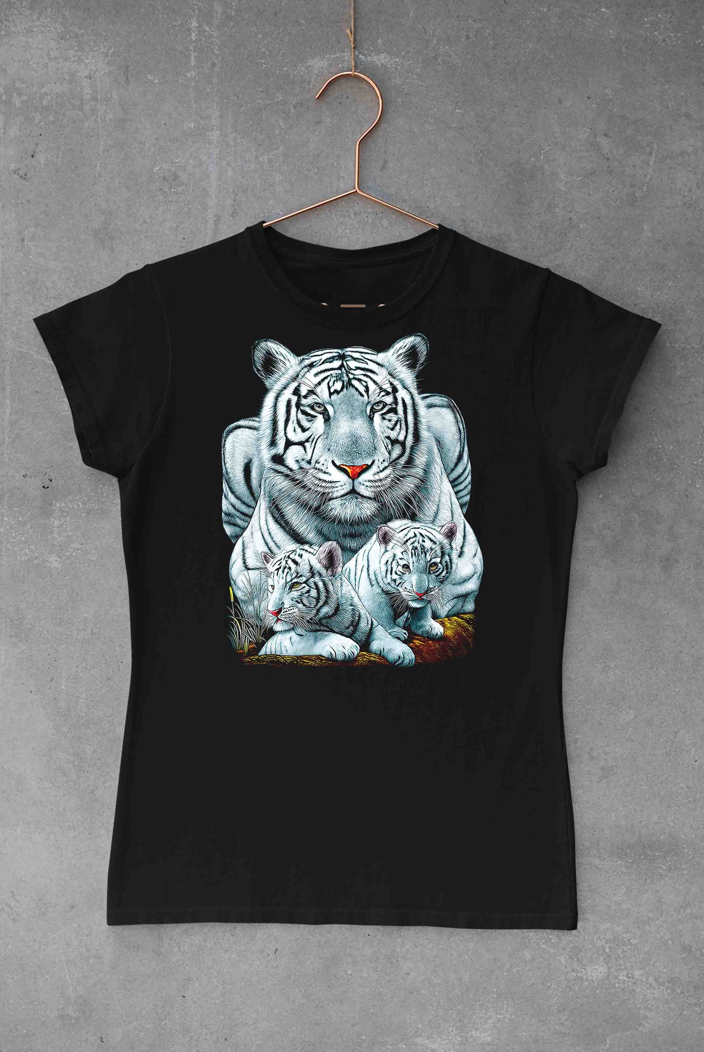 White Tigers V2