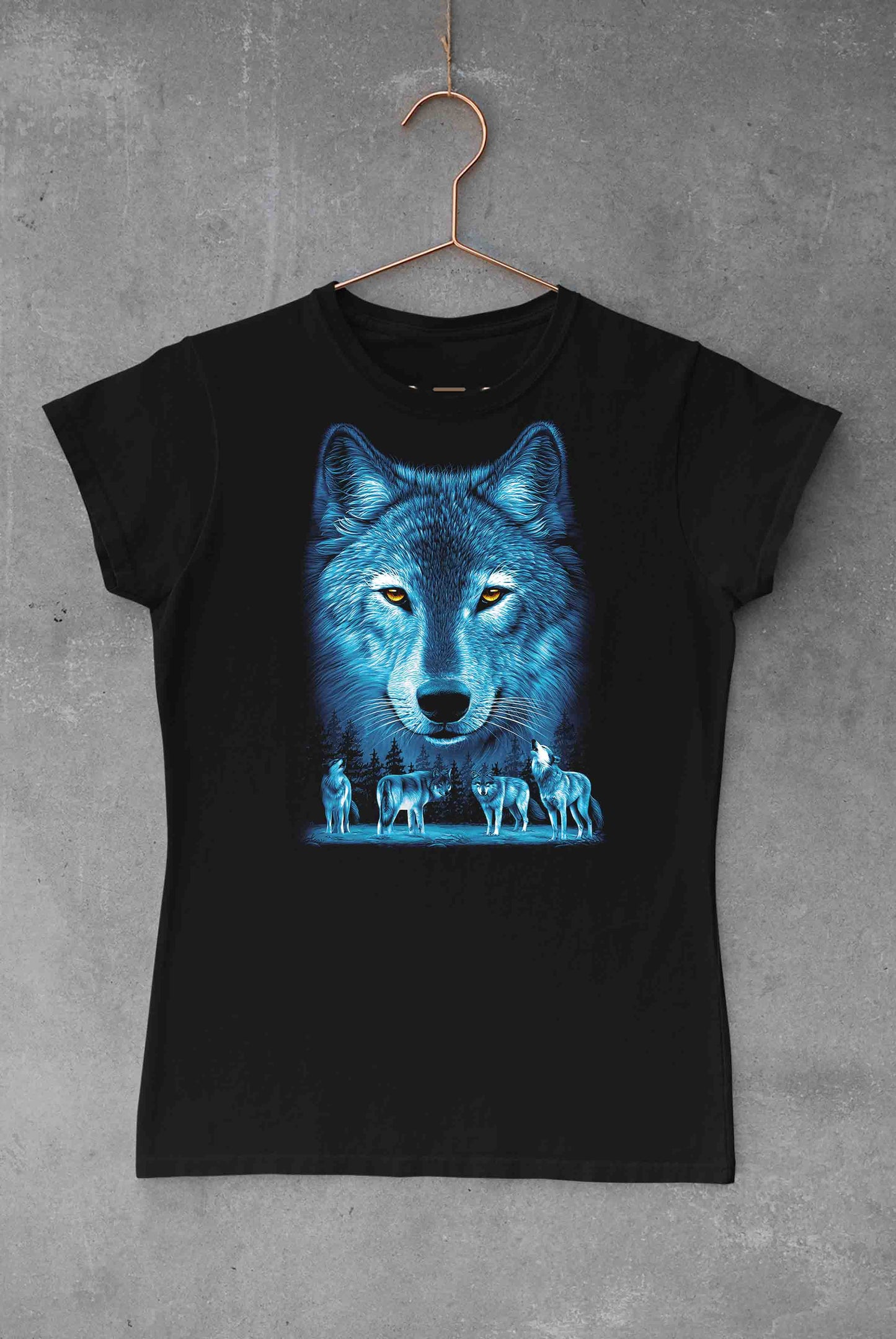 Howling Wolves V2
