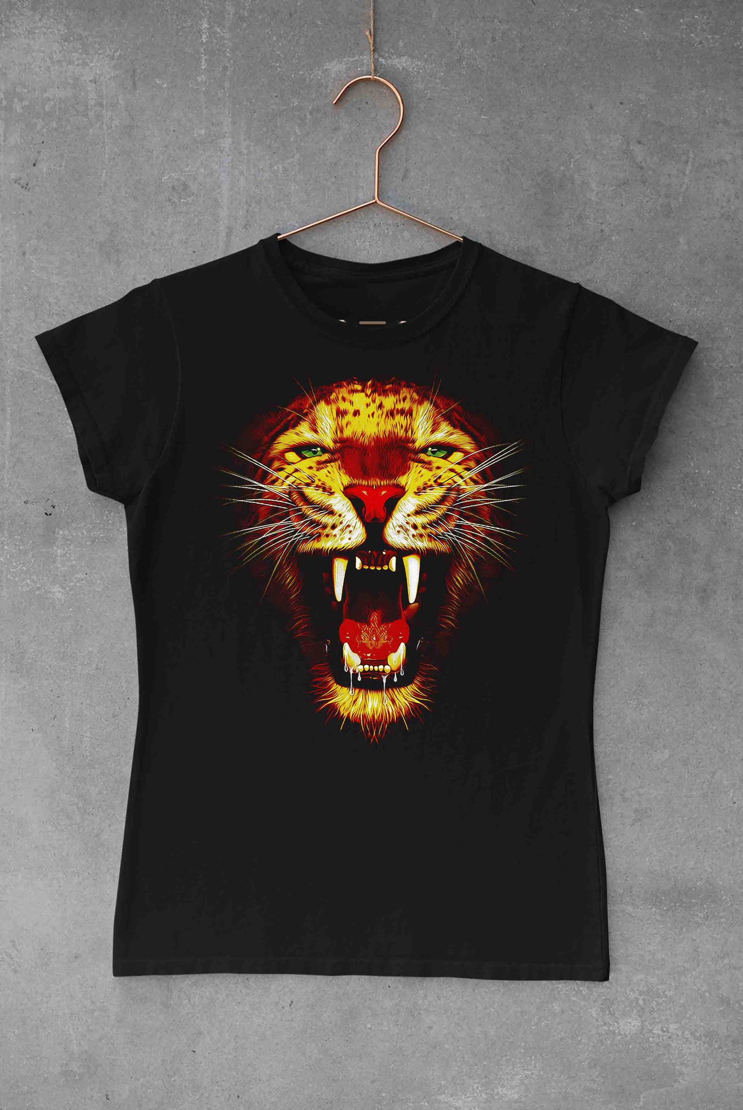 Summer Tiger