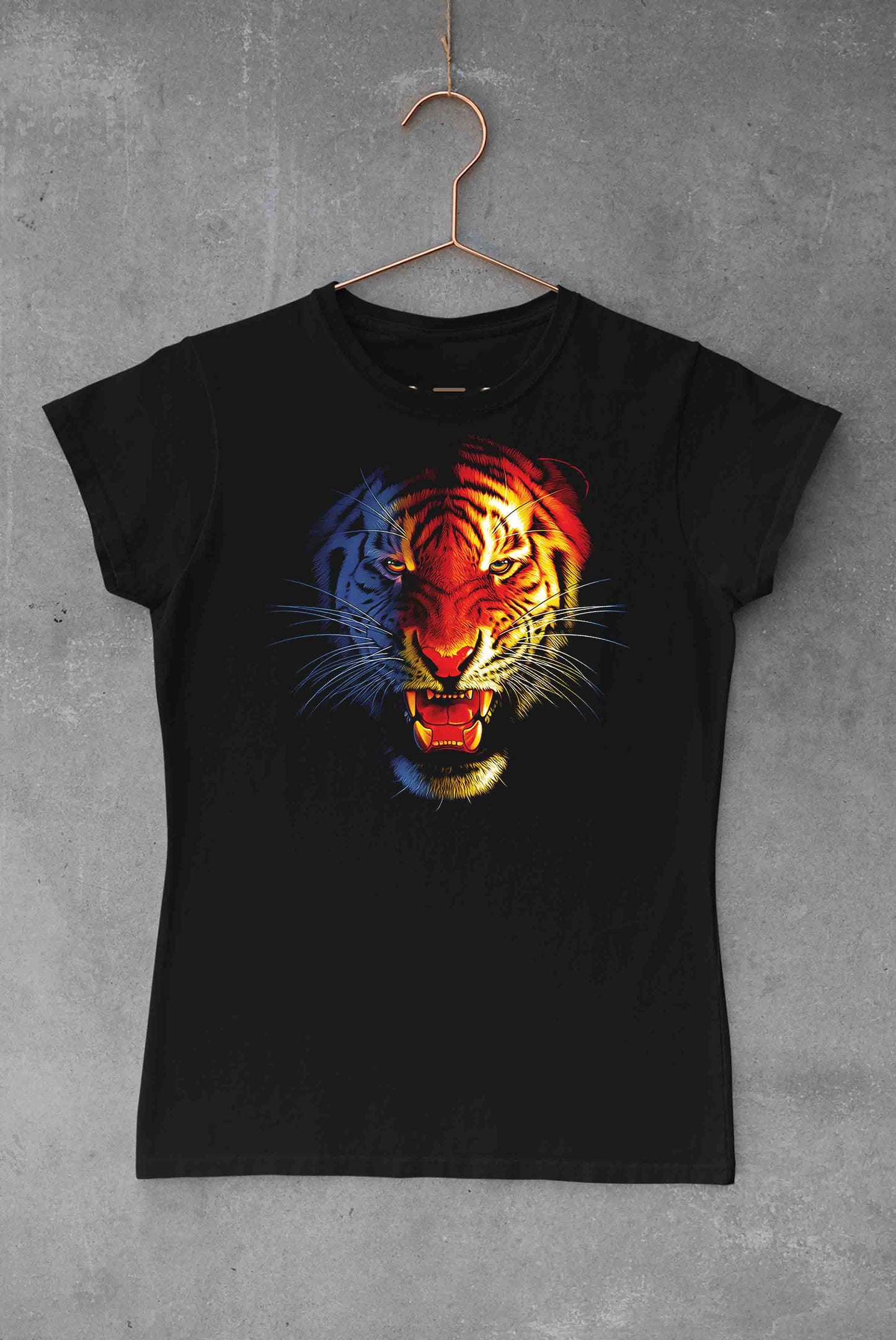 Two Tone Tiger