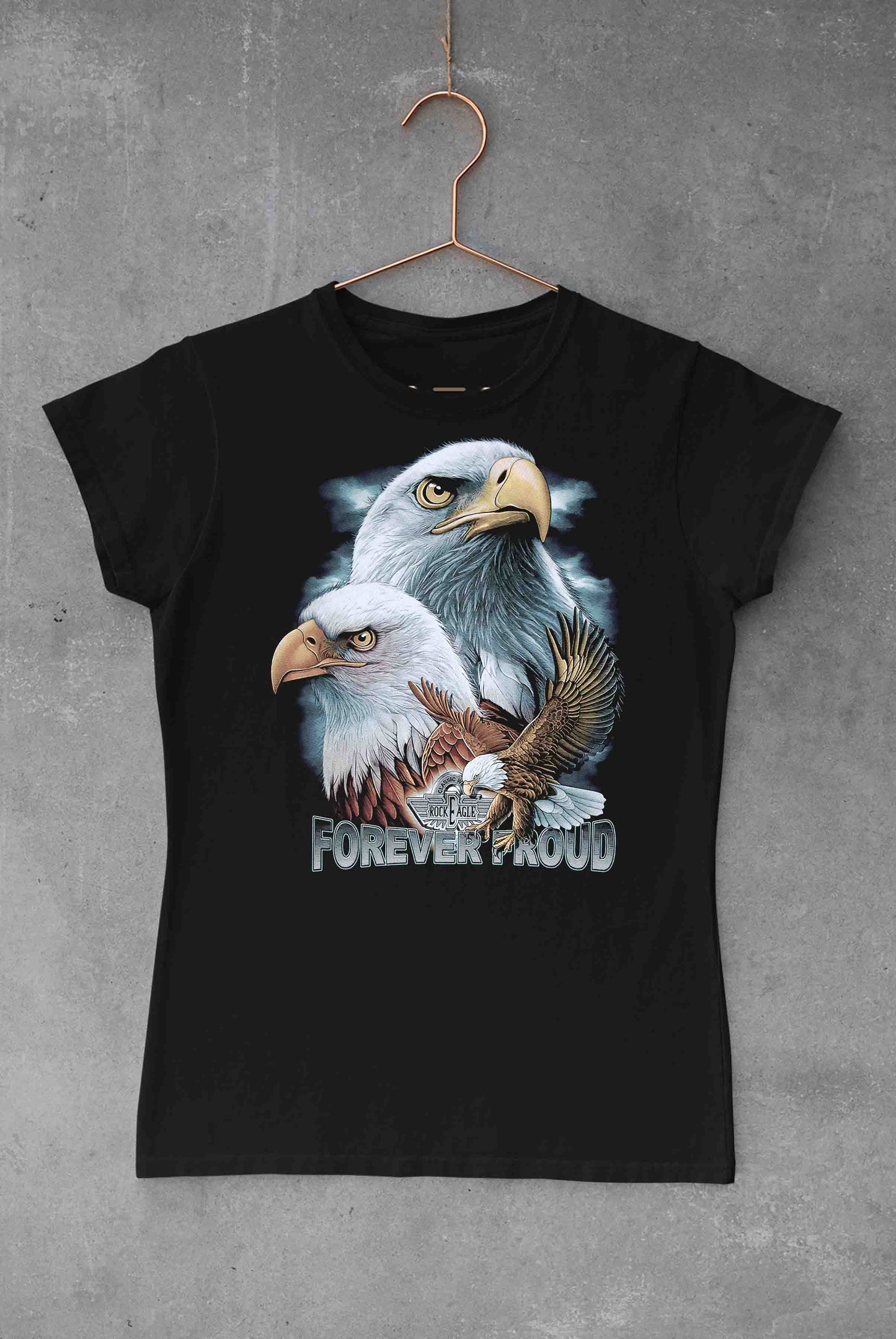 Proud Eagle